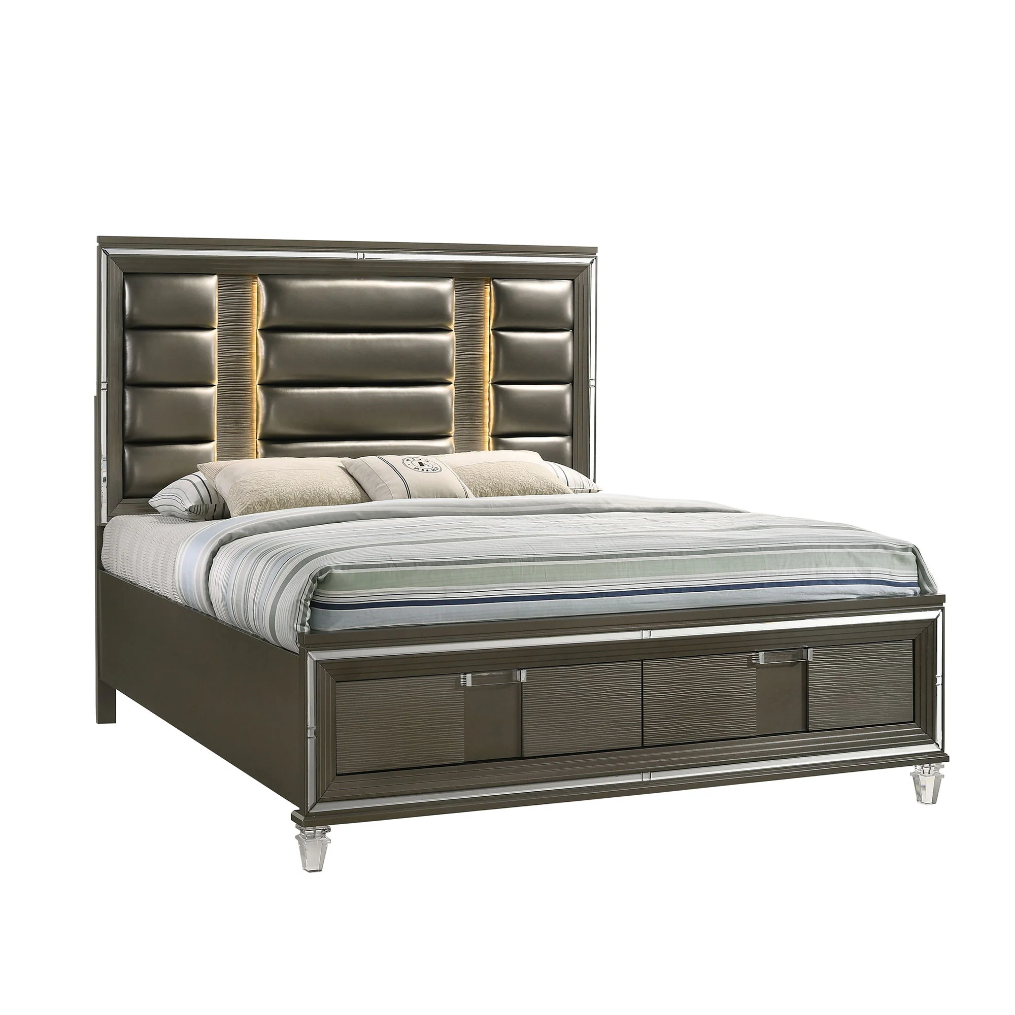Twenty Nine – 2-Drawer Storage Bed