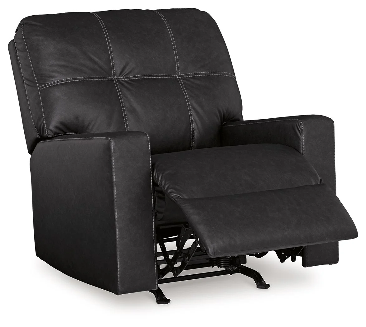 Barlin Mills - Rocker Recliner - Image 3