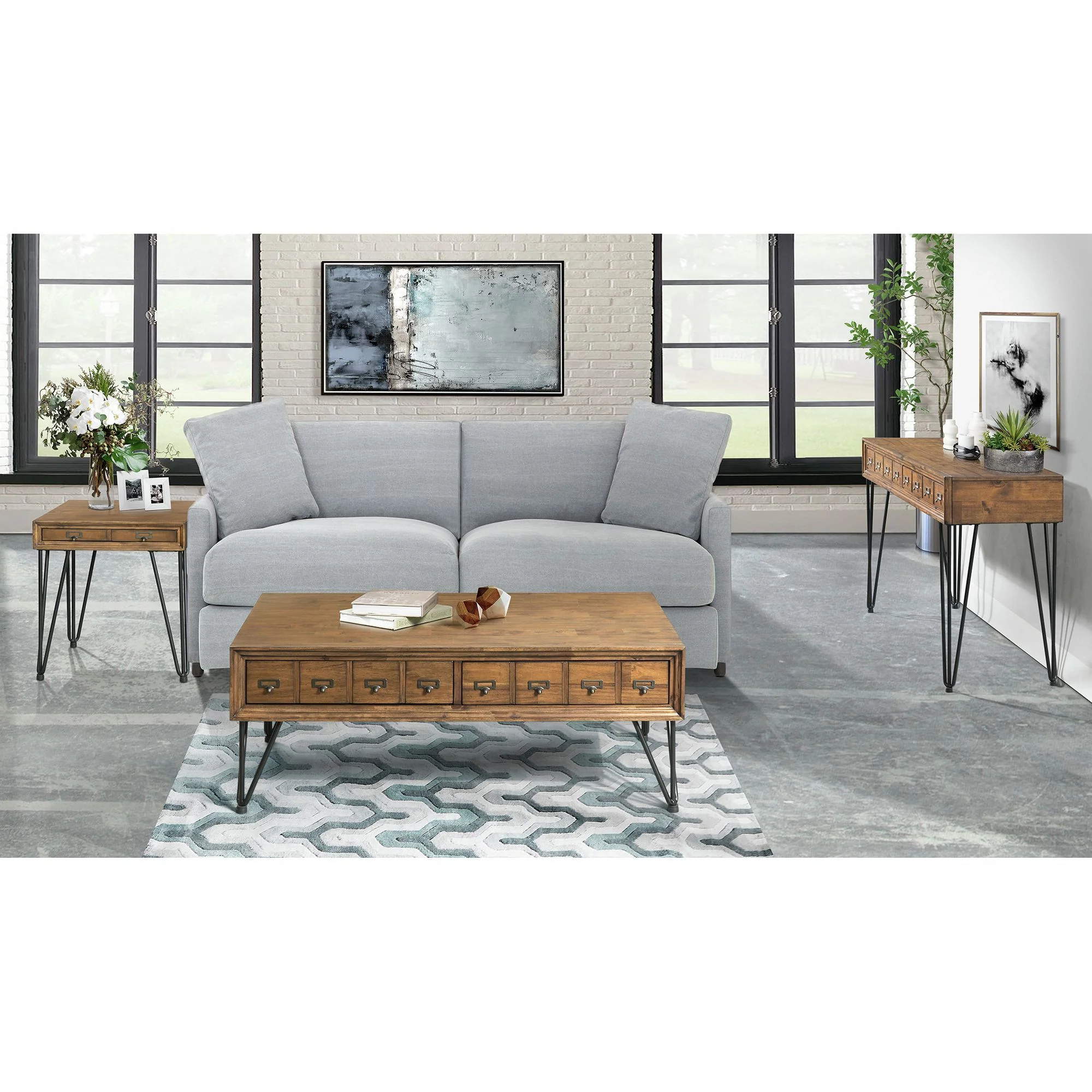 Boone - Occasional Table Set - Image 2
