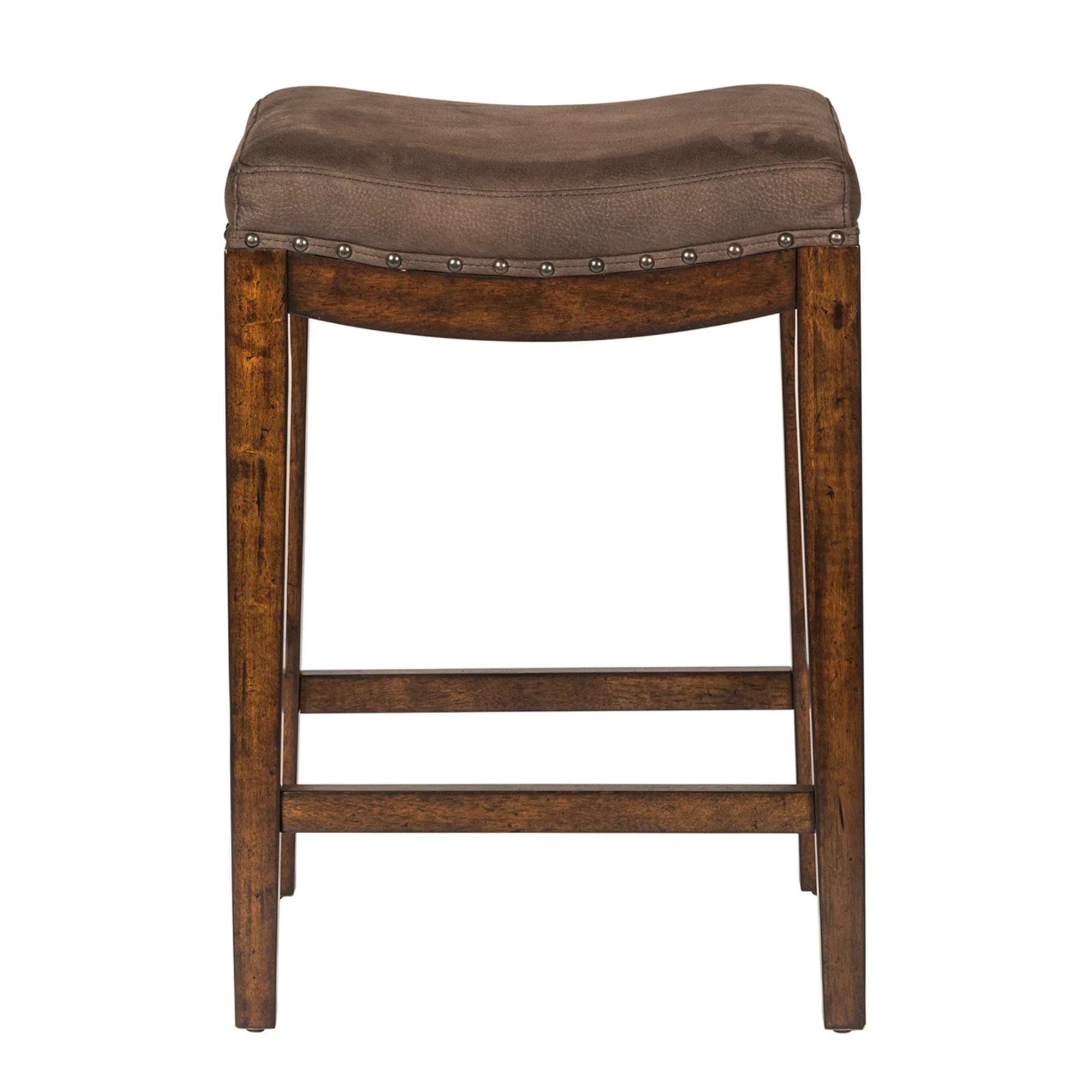 Aspen Skies - Uph Console Stool - Image 2