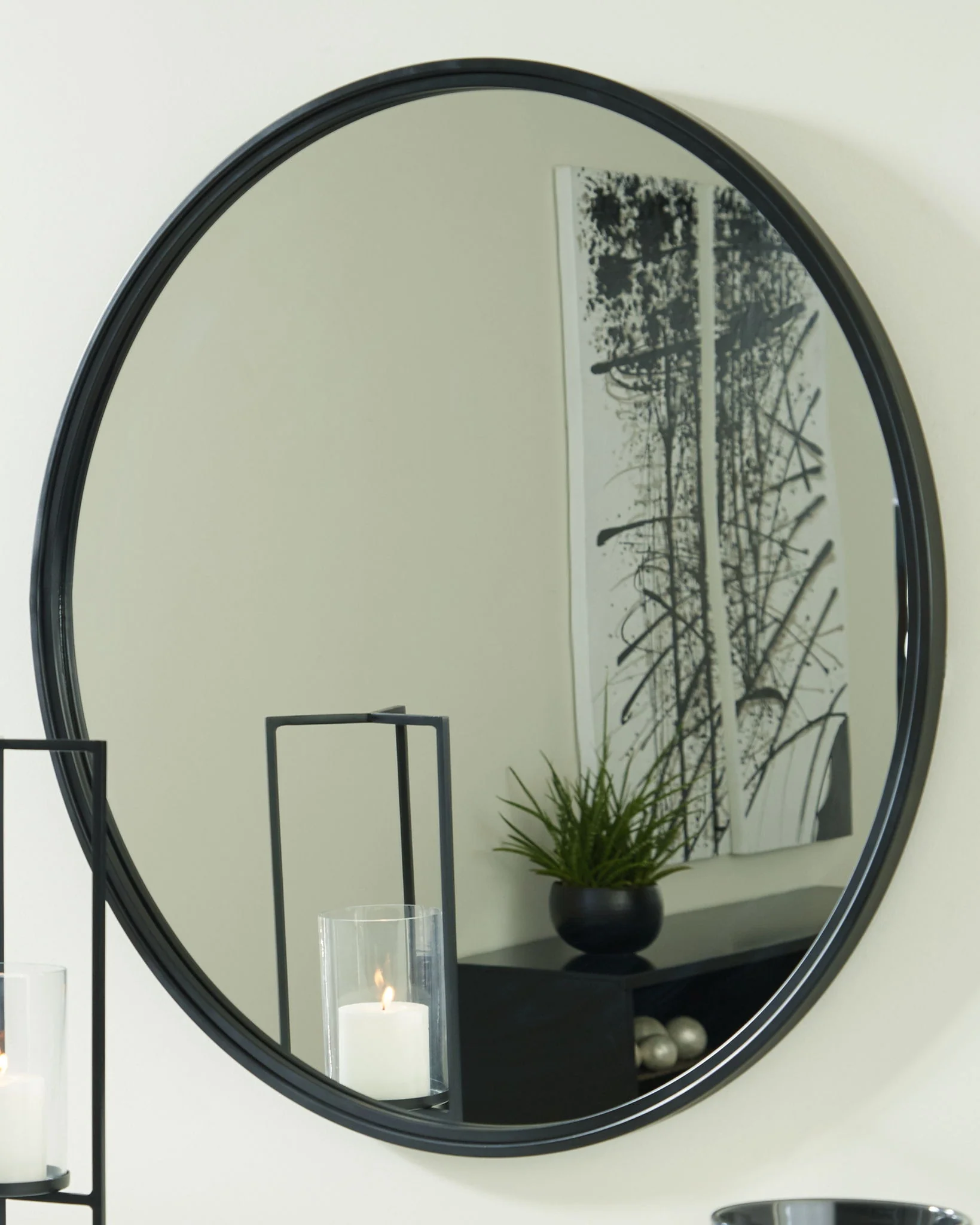 Brocky - Accent Mirror - Image 2