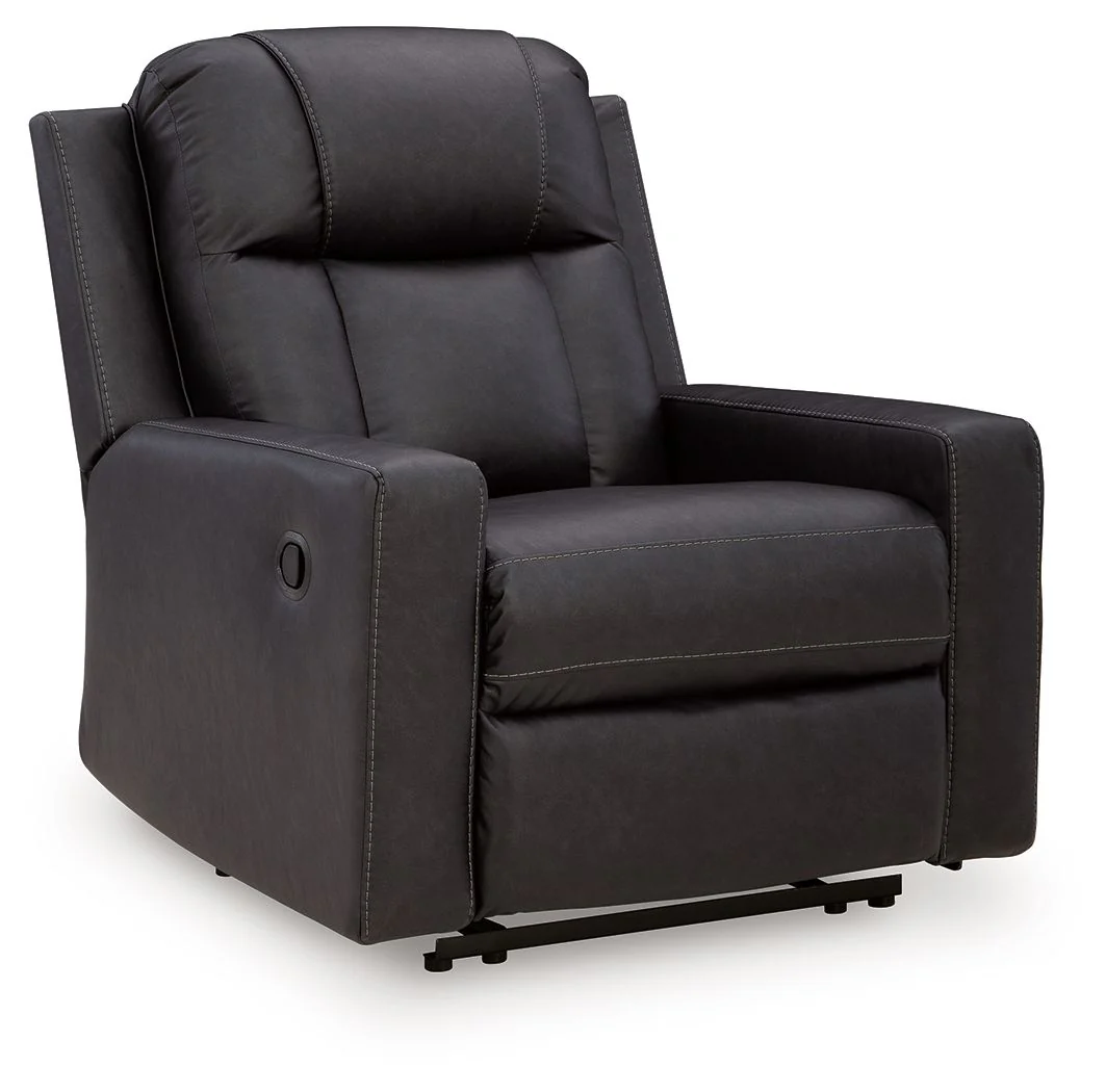 Mackmenville – Zero Wall Recliner