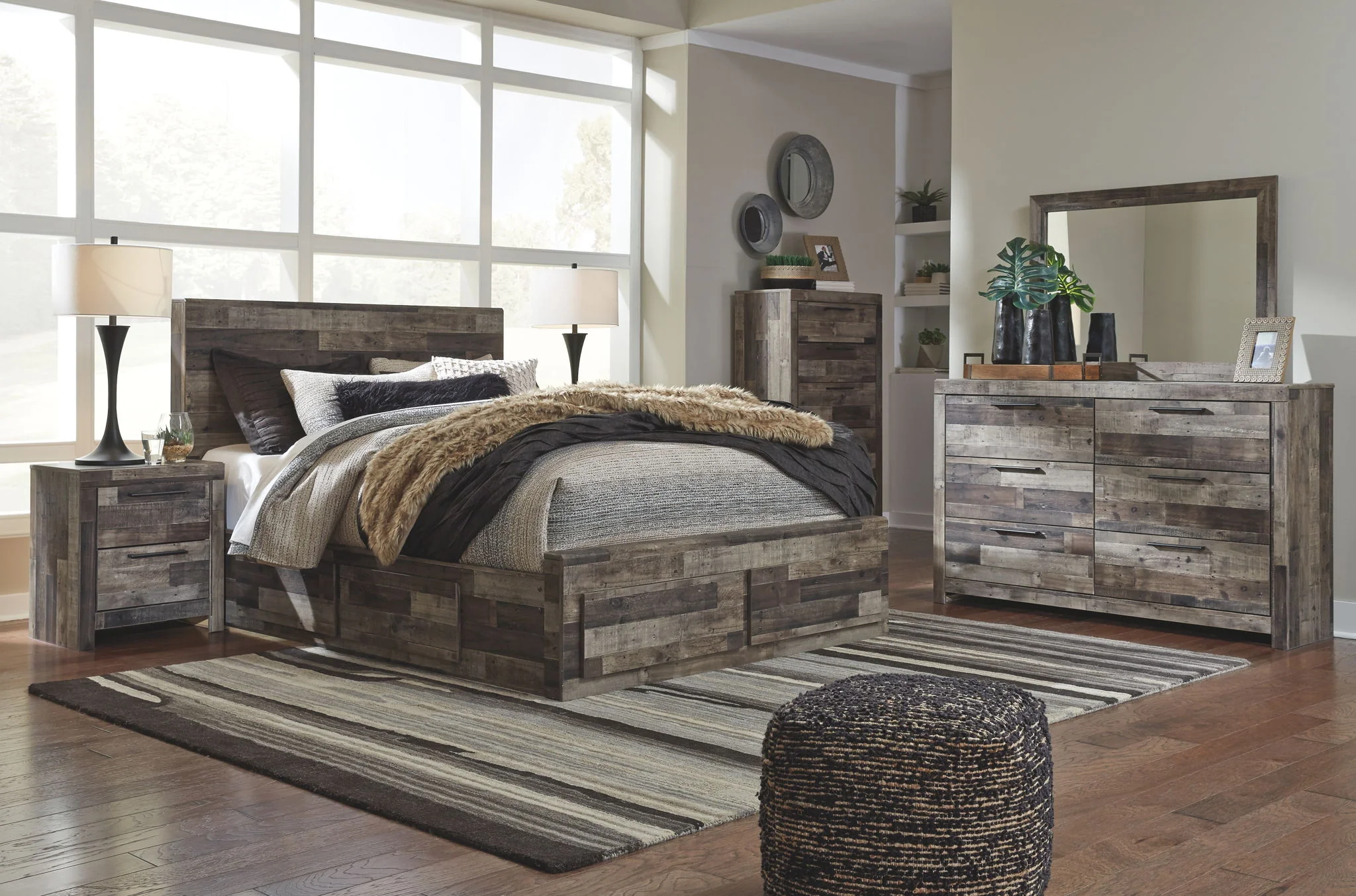Derekson - Youth Panel Bedroom Set - Image 2