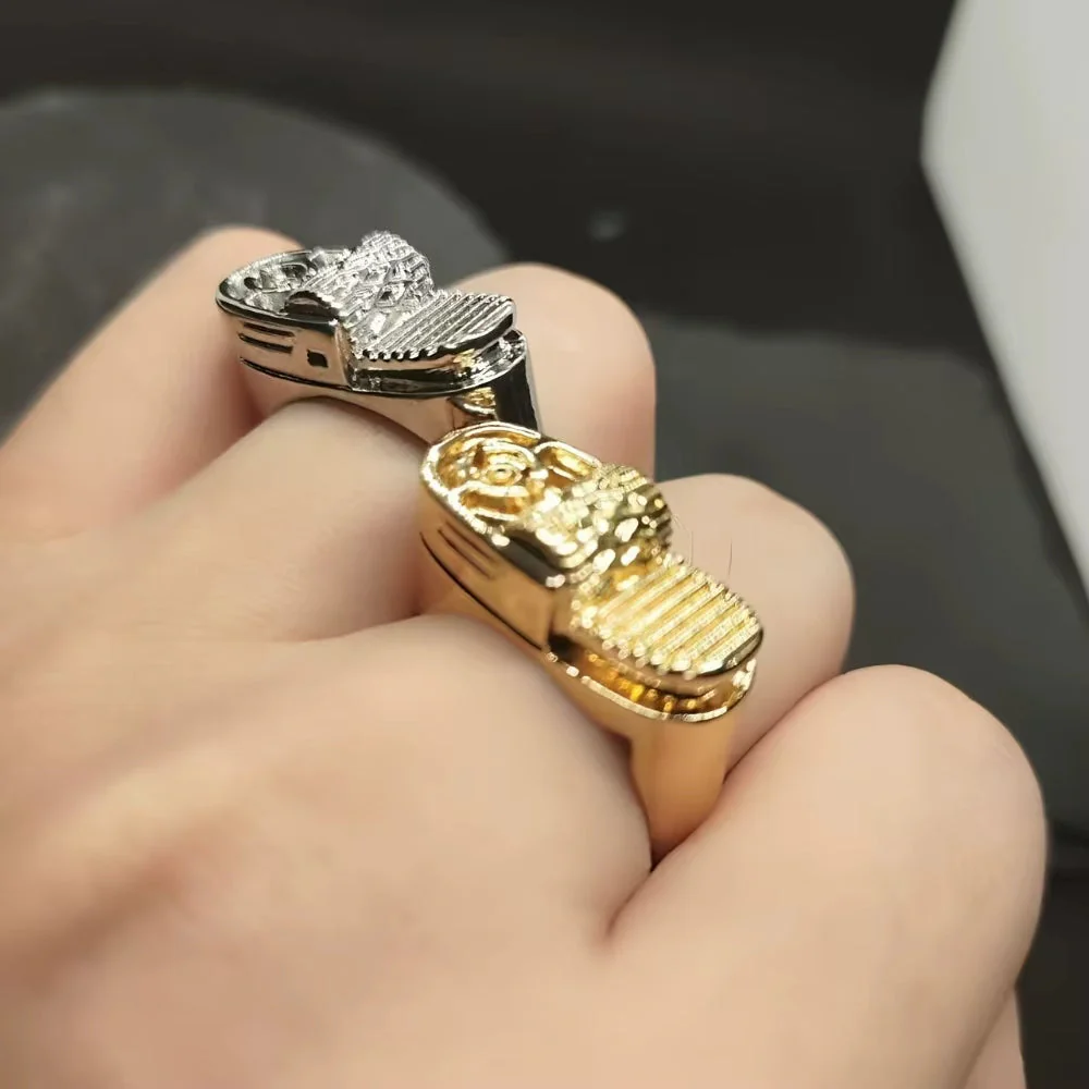 Lighter Style Fun Ring - Image 2