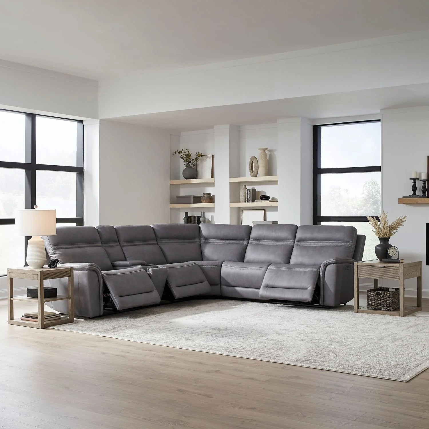 Cooper - 6 Piece Sectional - Image 3