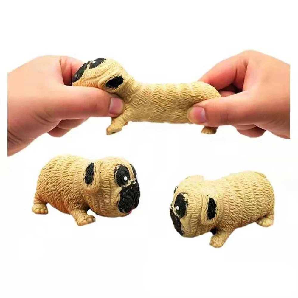 Funny Dog Toy Squeezing Fidget Toy - Image 3