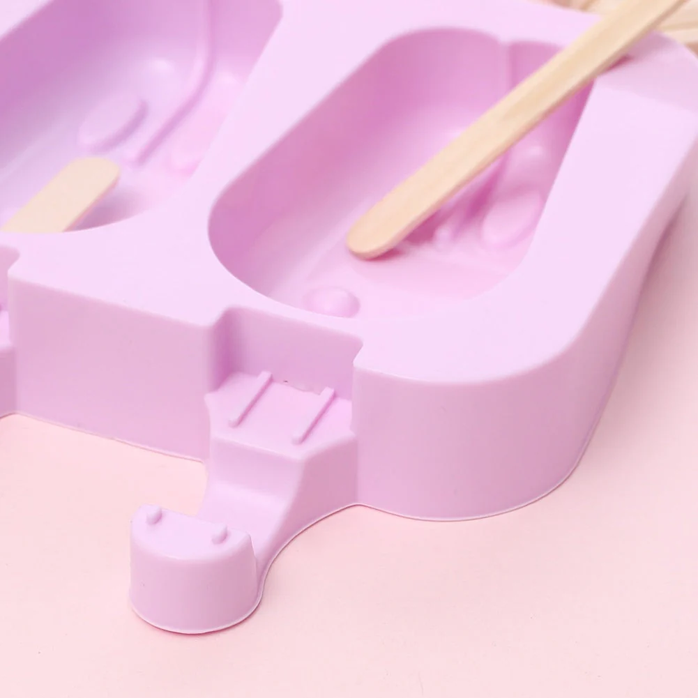 Cute Rabbit Ice Cream Molds - Image 2