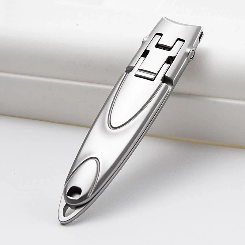 Slim Cut Portable Nail Clippers - Image 2