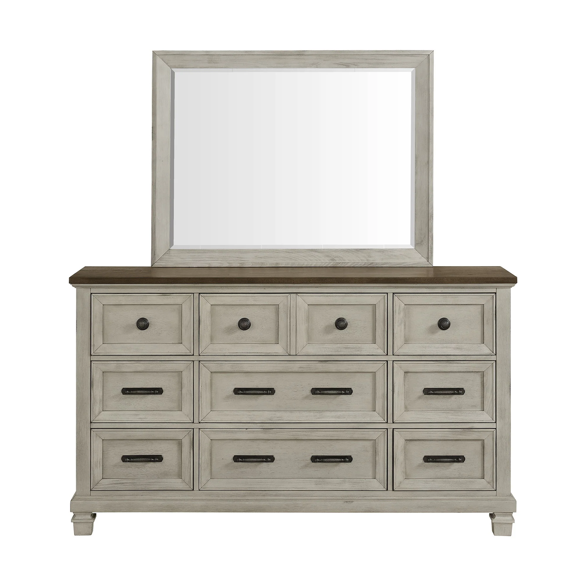Farmington - 9 Drawer Dresser - Image 3