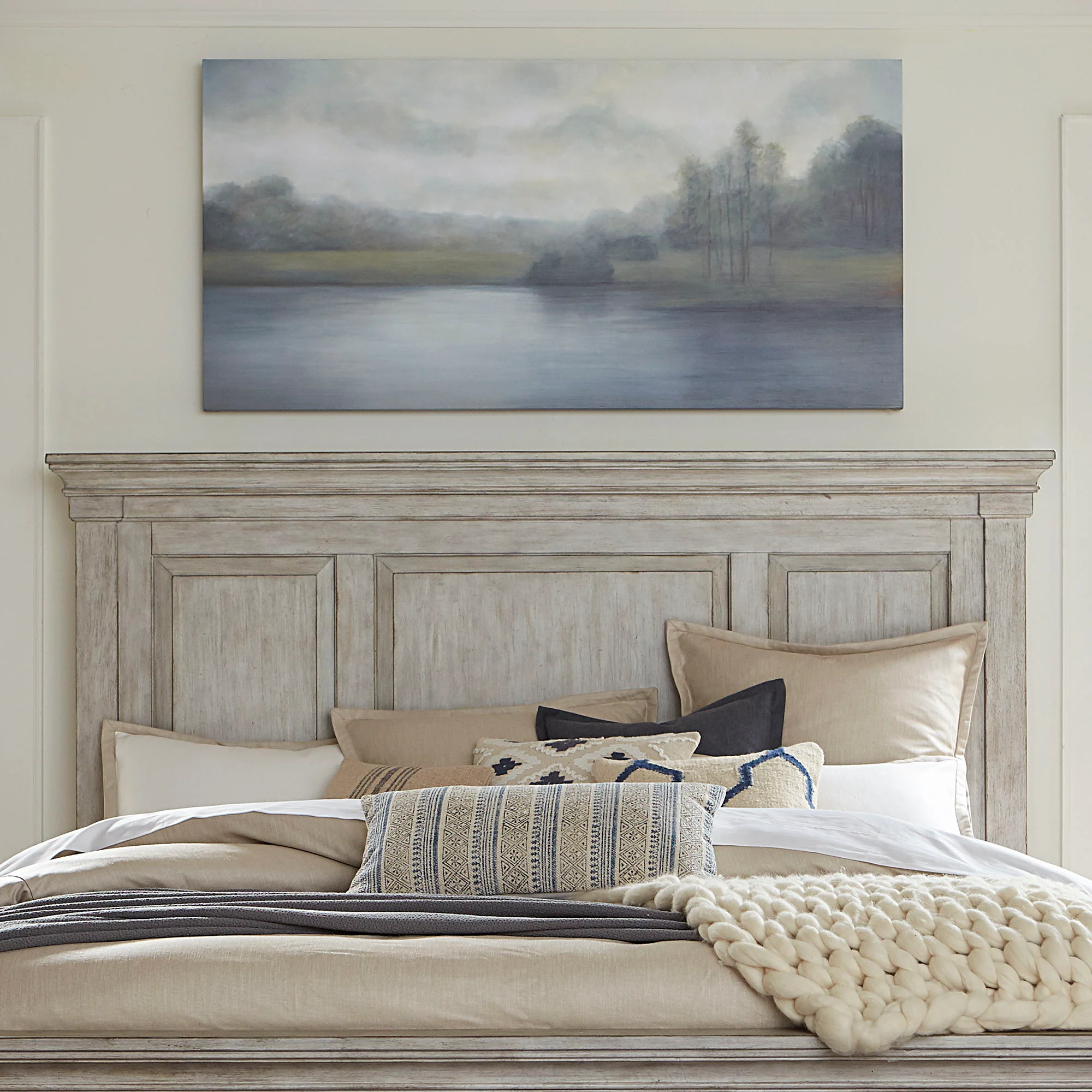 Heartland – Panel Headboard