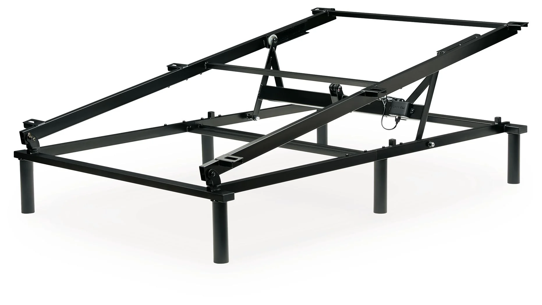 Elevate - Queen/Full Lift Kit - Gray - Image 1