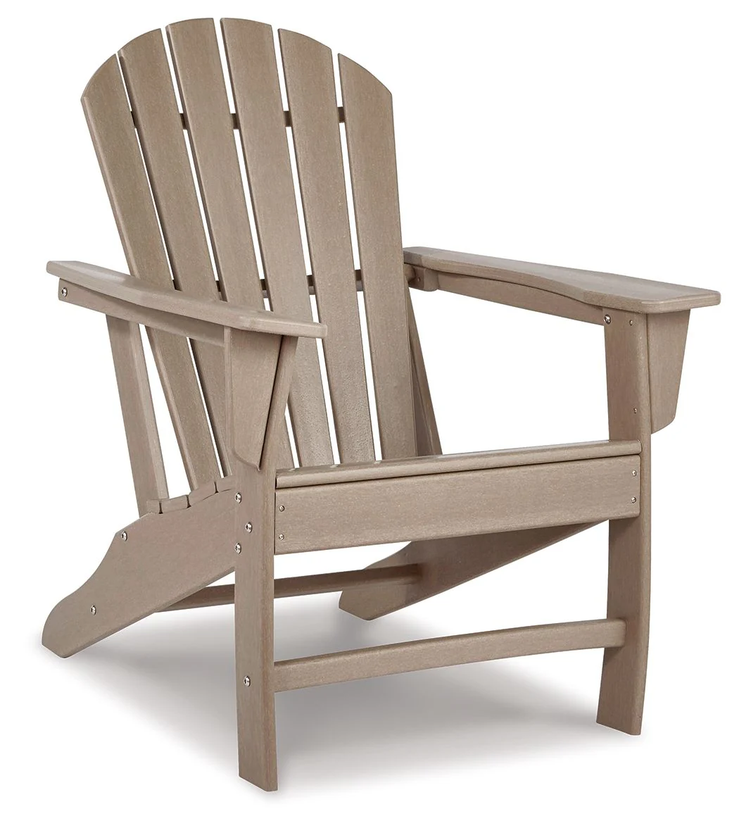 Sundown Treasure - 2 Pc. - Adirondack Chair And Ottoman - Image 2