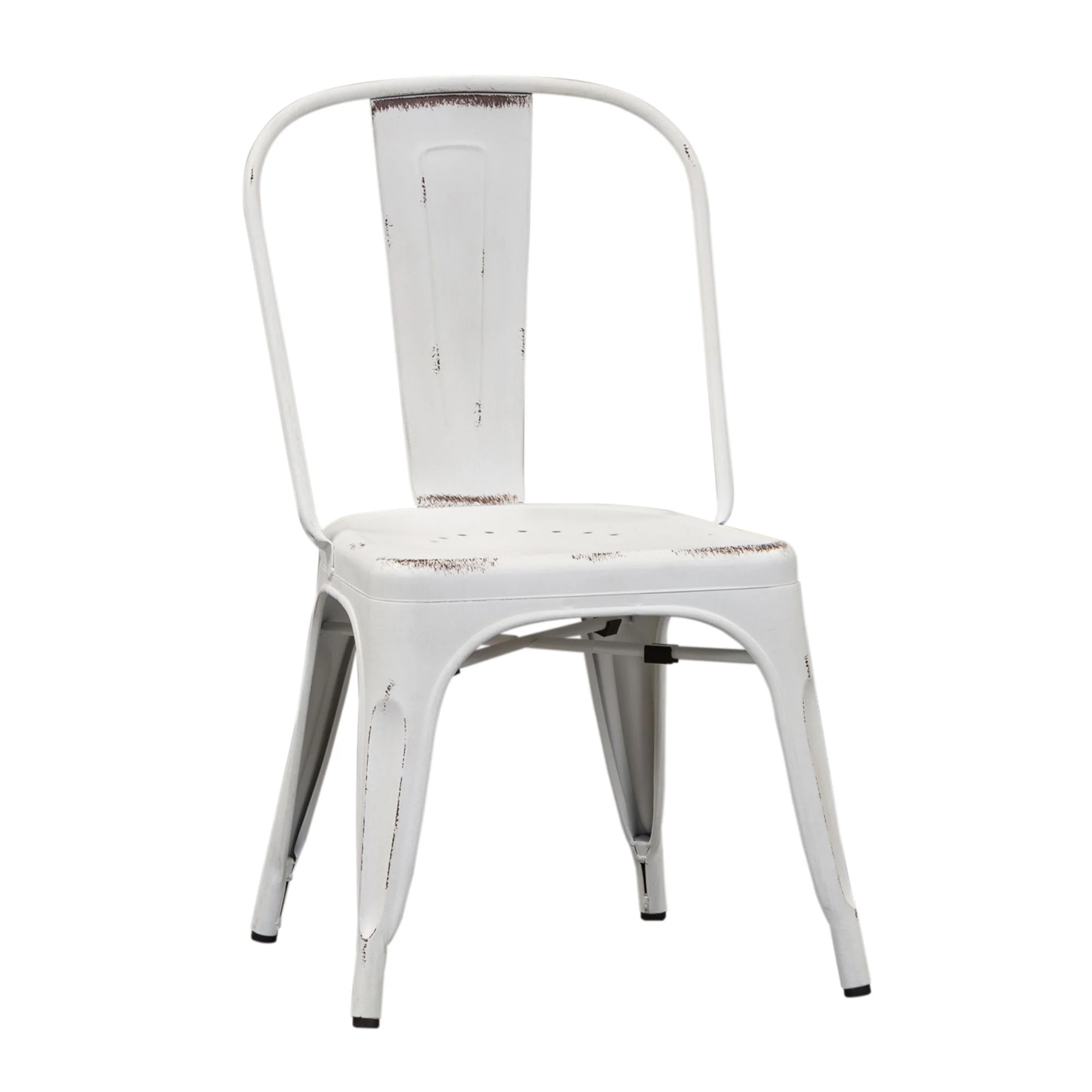 Vintage Series - Bow Back Side Chair - Image 1