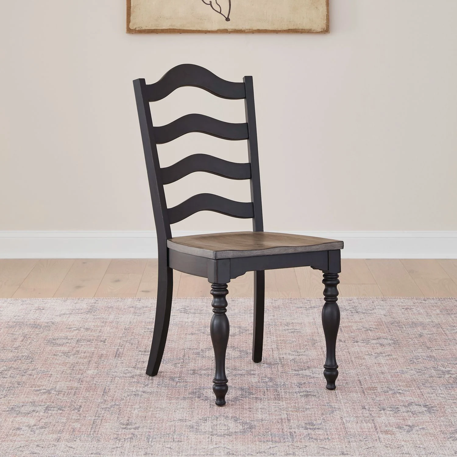 Magnolia Manor - Ladder Back Chair - Image 2