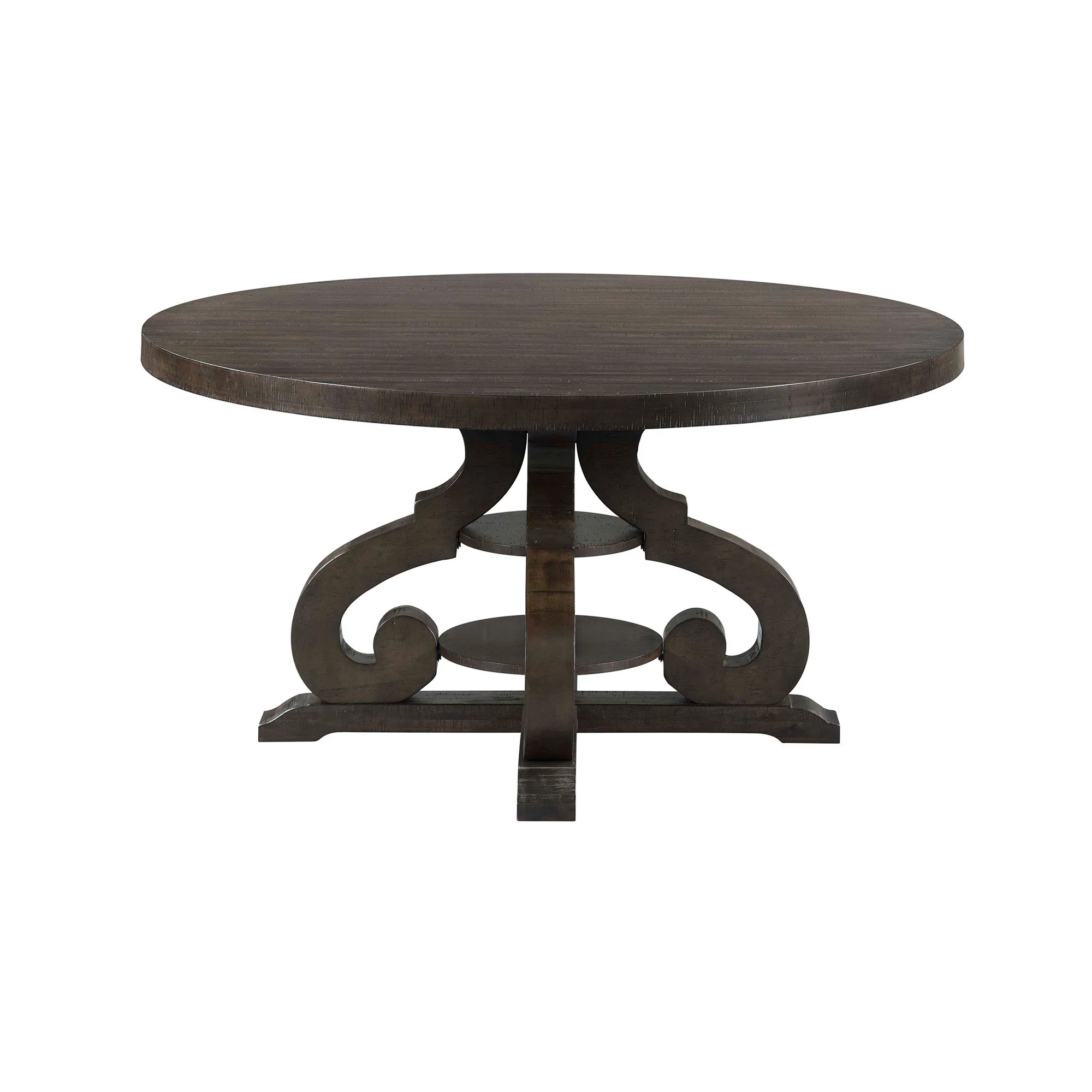 Stone - Round Dining Table - Image 3