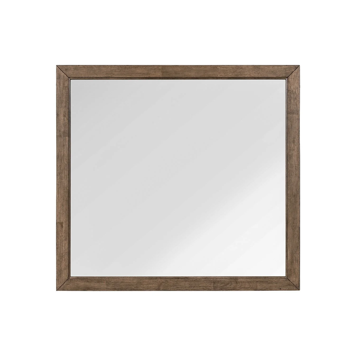 Shaker Lakes - Landscape Mirror - Harvest Brown - Image 2