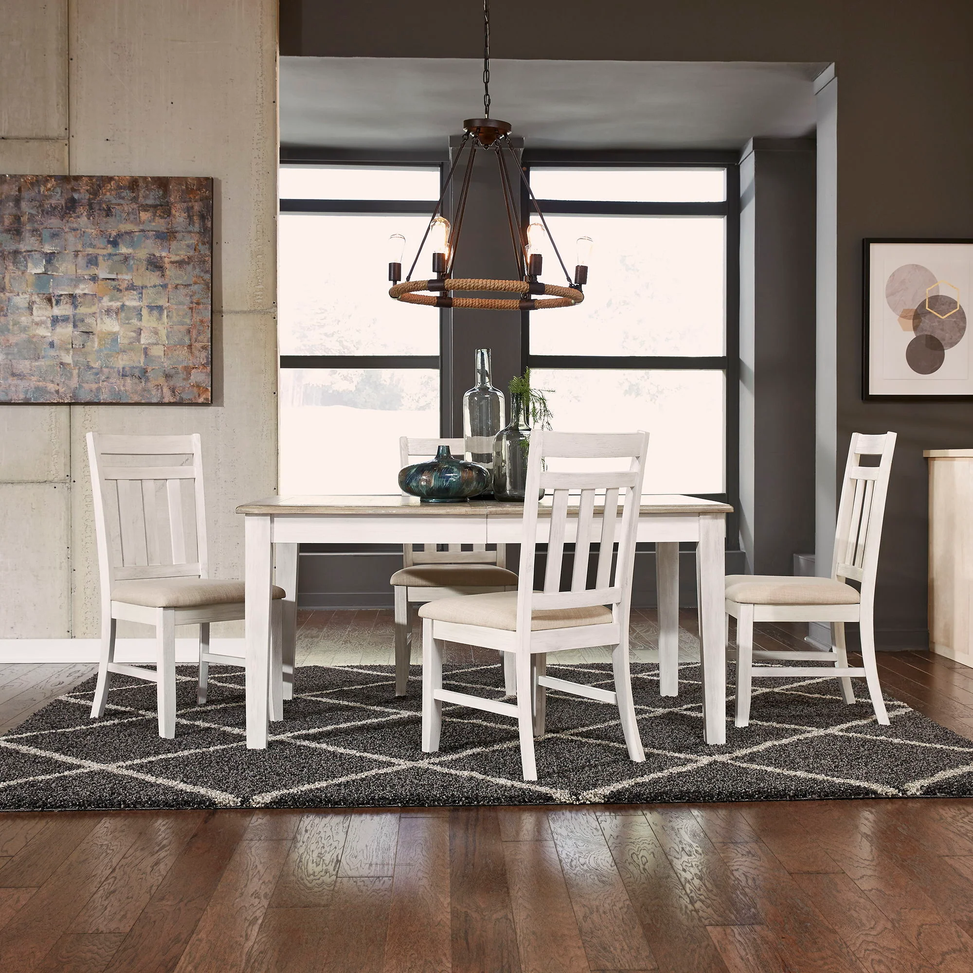 Summerville - Rectangular Table Set - Image 1