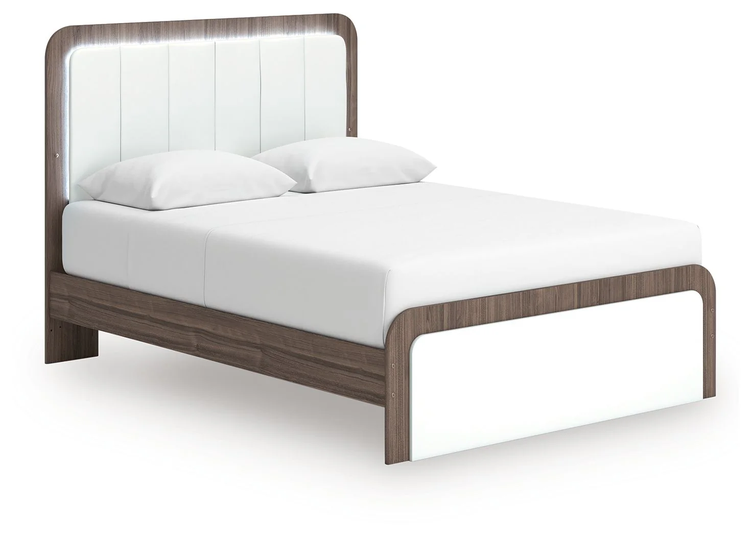 Kendanport - Upholstered Bed - Image 1