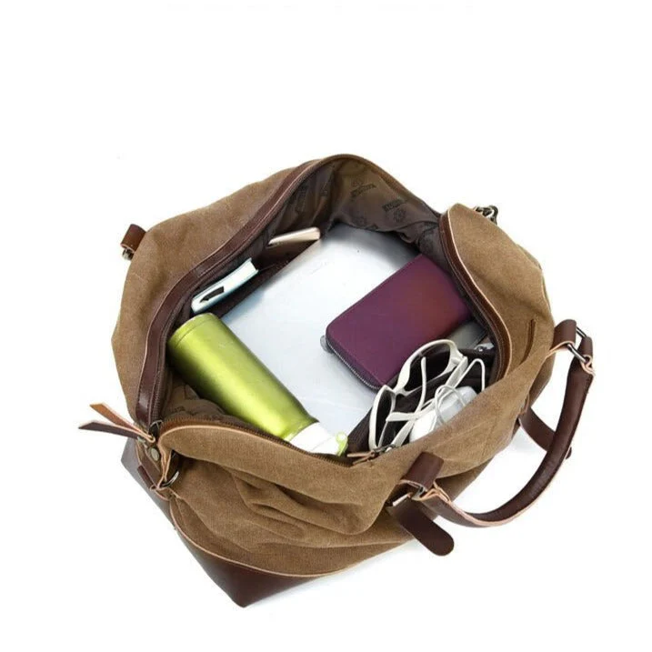 Stylish Luxury Carry on Luggage Bags for Men - Image 3