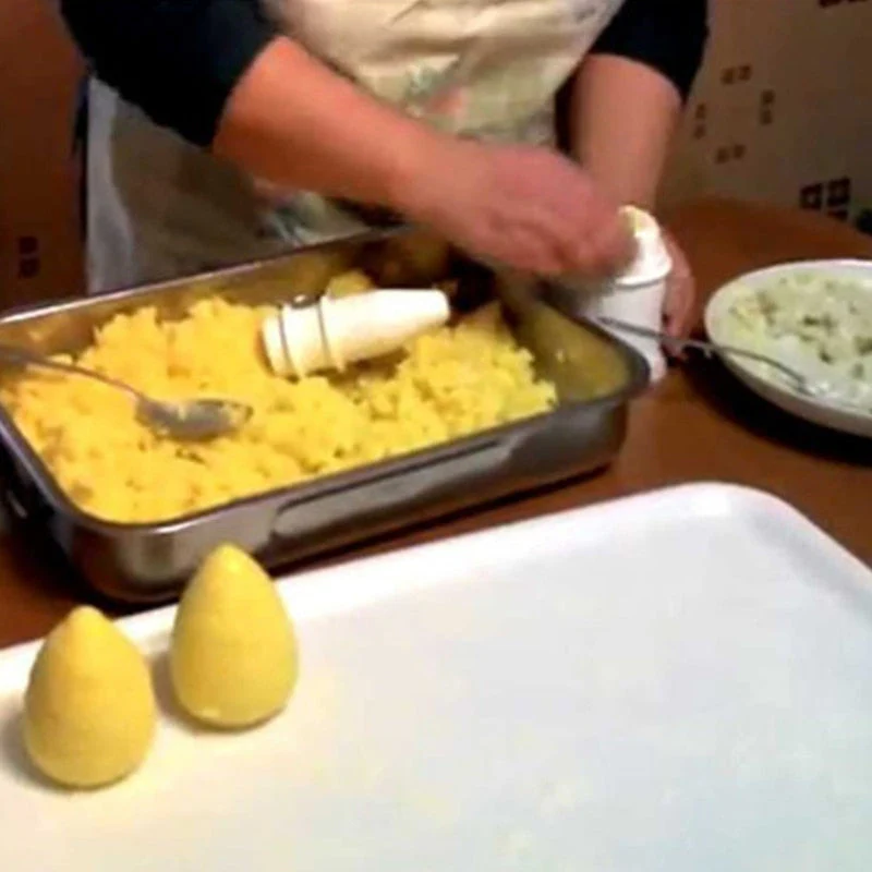 Handmade Meat Ball Maker Tool - Image 2