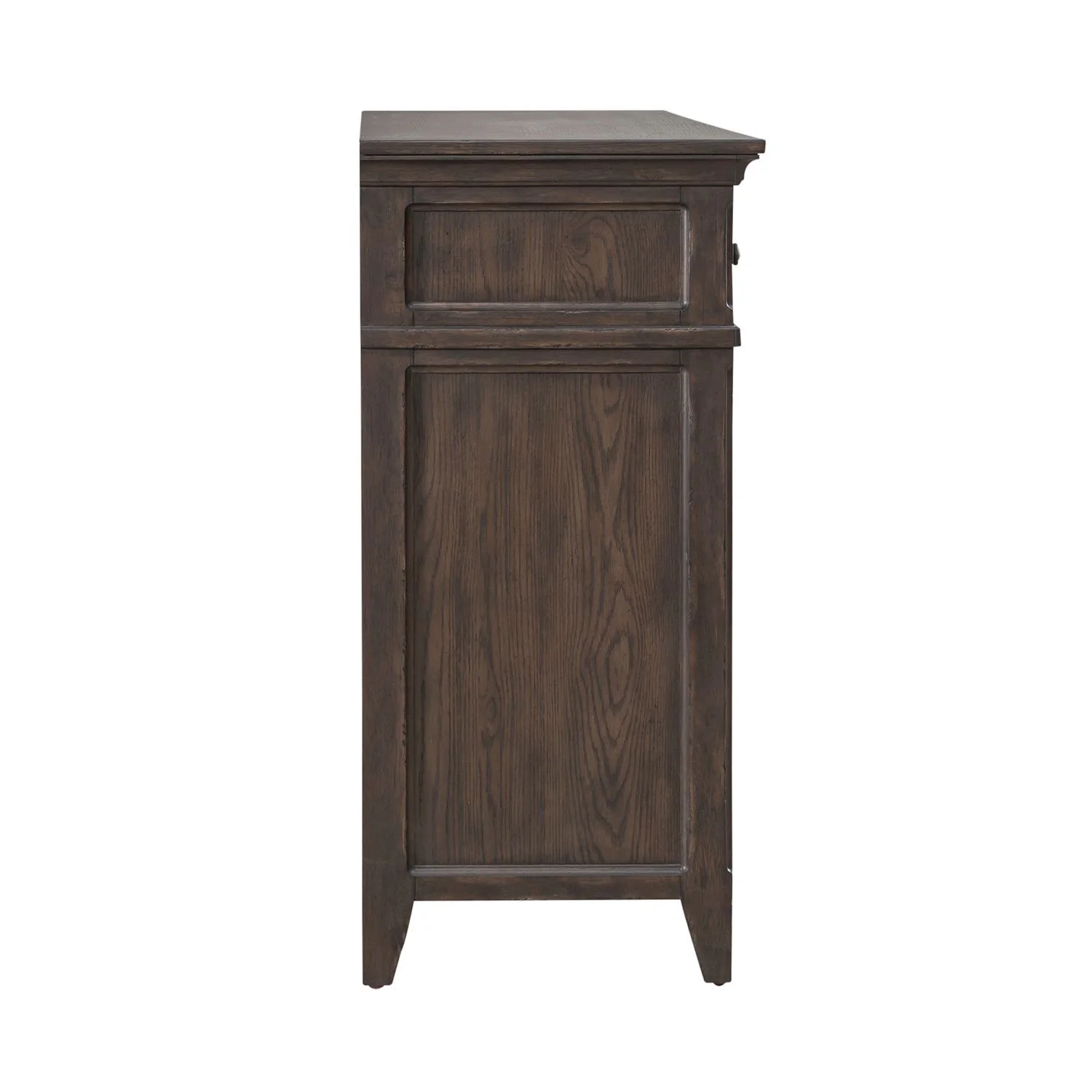 Paradise Valley - 8 Drawer Dresser - Saddle Brown - Image 2