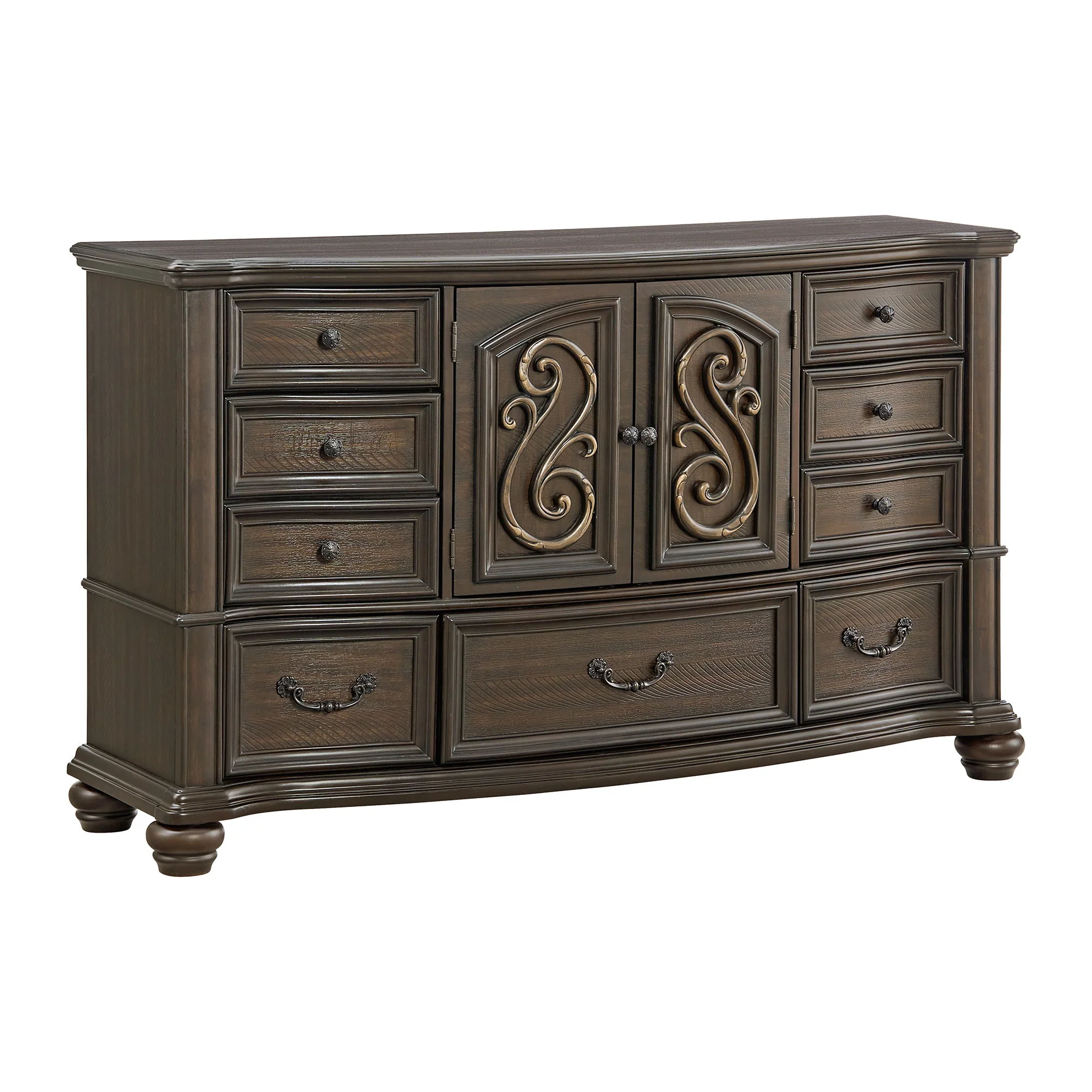 Brunswick – 7-Drawer Dresser