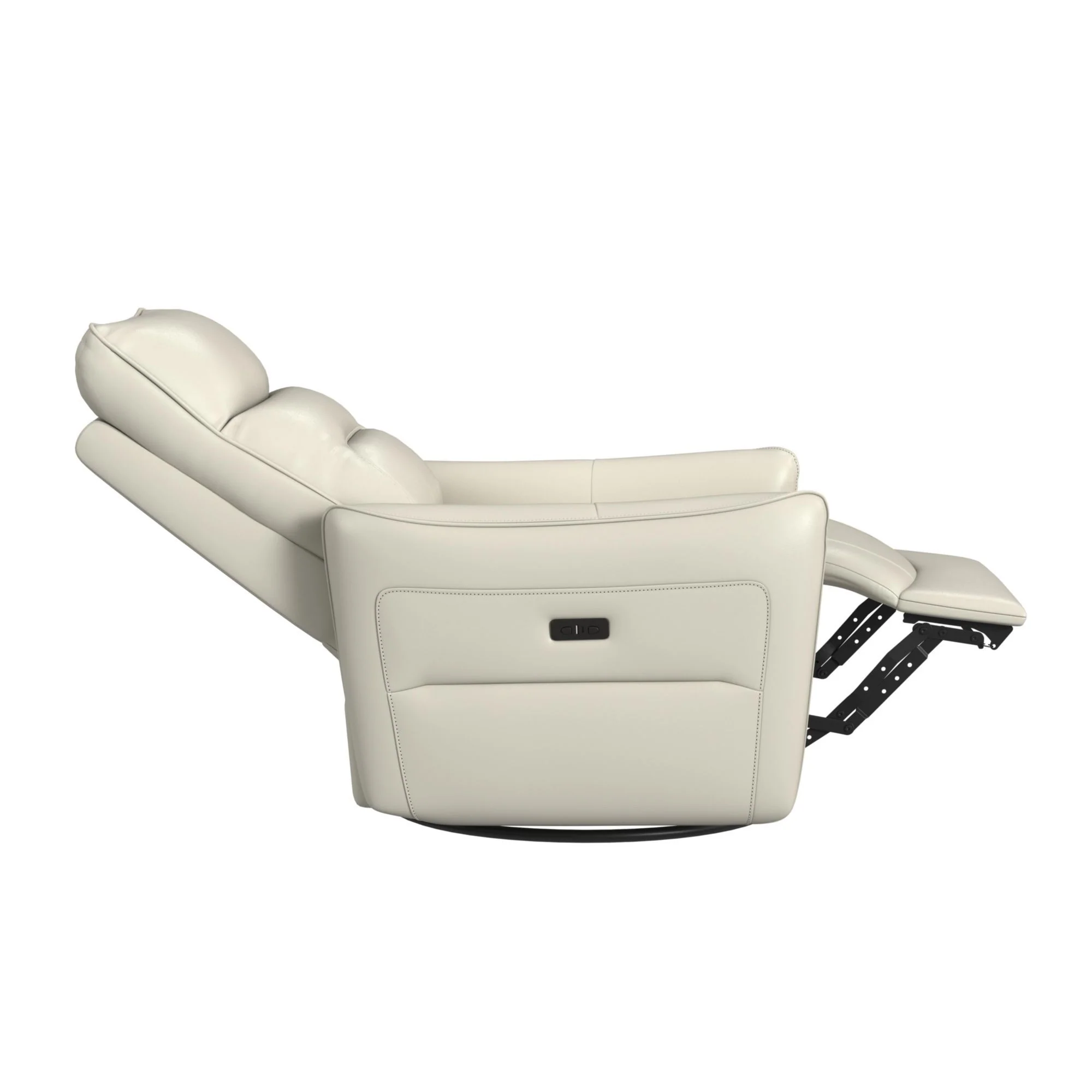 Deco - Recliner With Glider And Swivel - Image 3