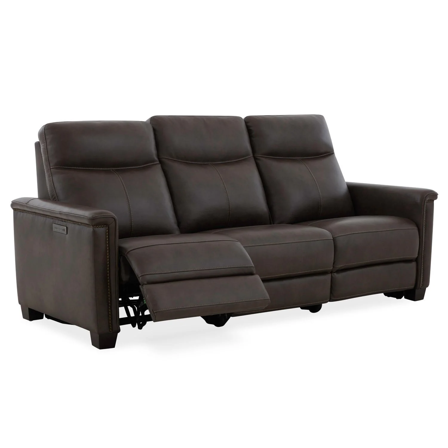Crawford - Sofa P3 & ZG - Finch Cacao - Image 2