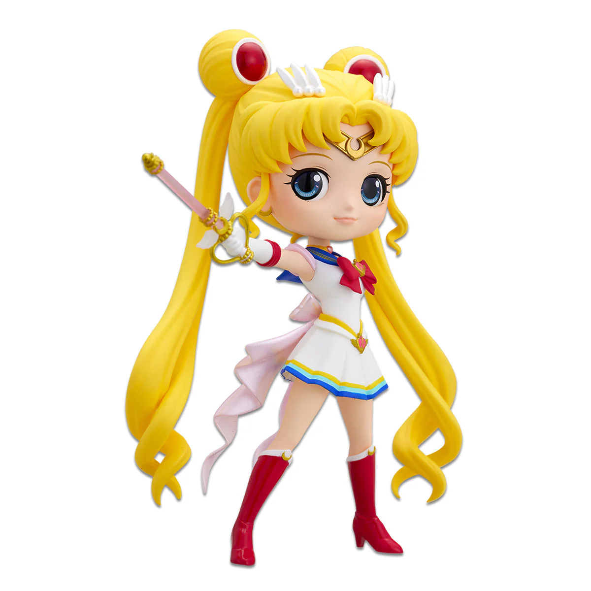 Banpresto - Qposket - Super Sailor Moon - Moon Kaleidoscope Version - Pretty Guardian Sailor Moon Eternal - Image 2