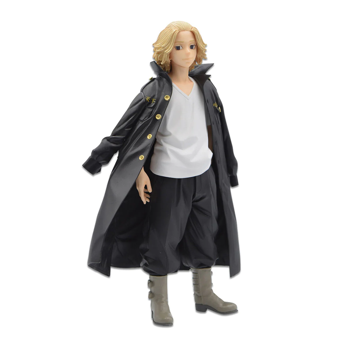 Banpresto Tokyo Revengers Manjiro Sano Statue - Image 1