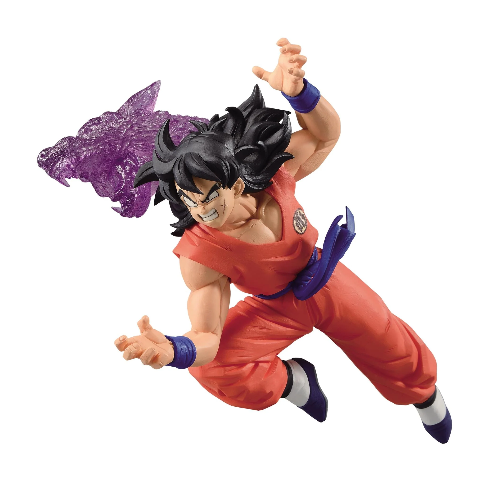 Banpresto Dragon Ball Z G × Materia The Yamcha - Image 1