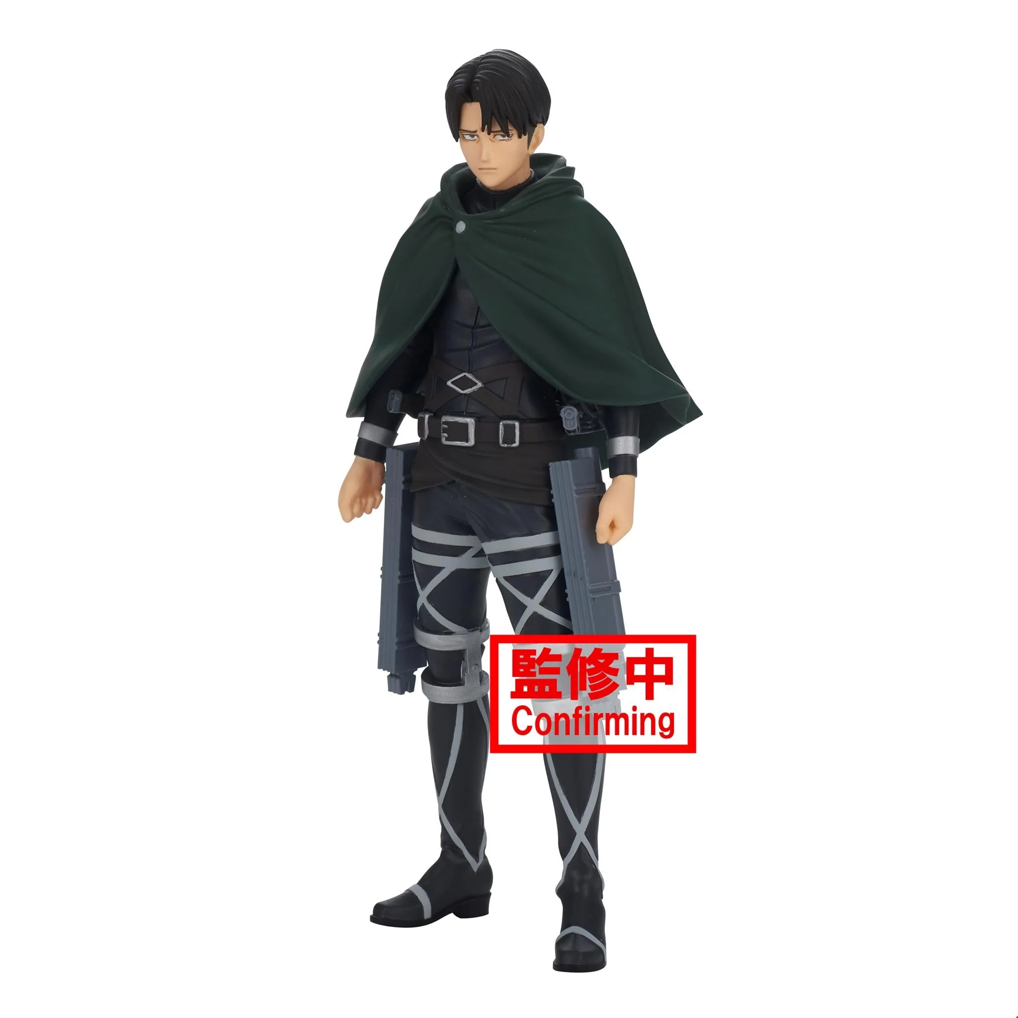 Banpresto - Attack on Titan The Final Season Levi Figure - Image 1