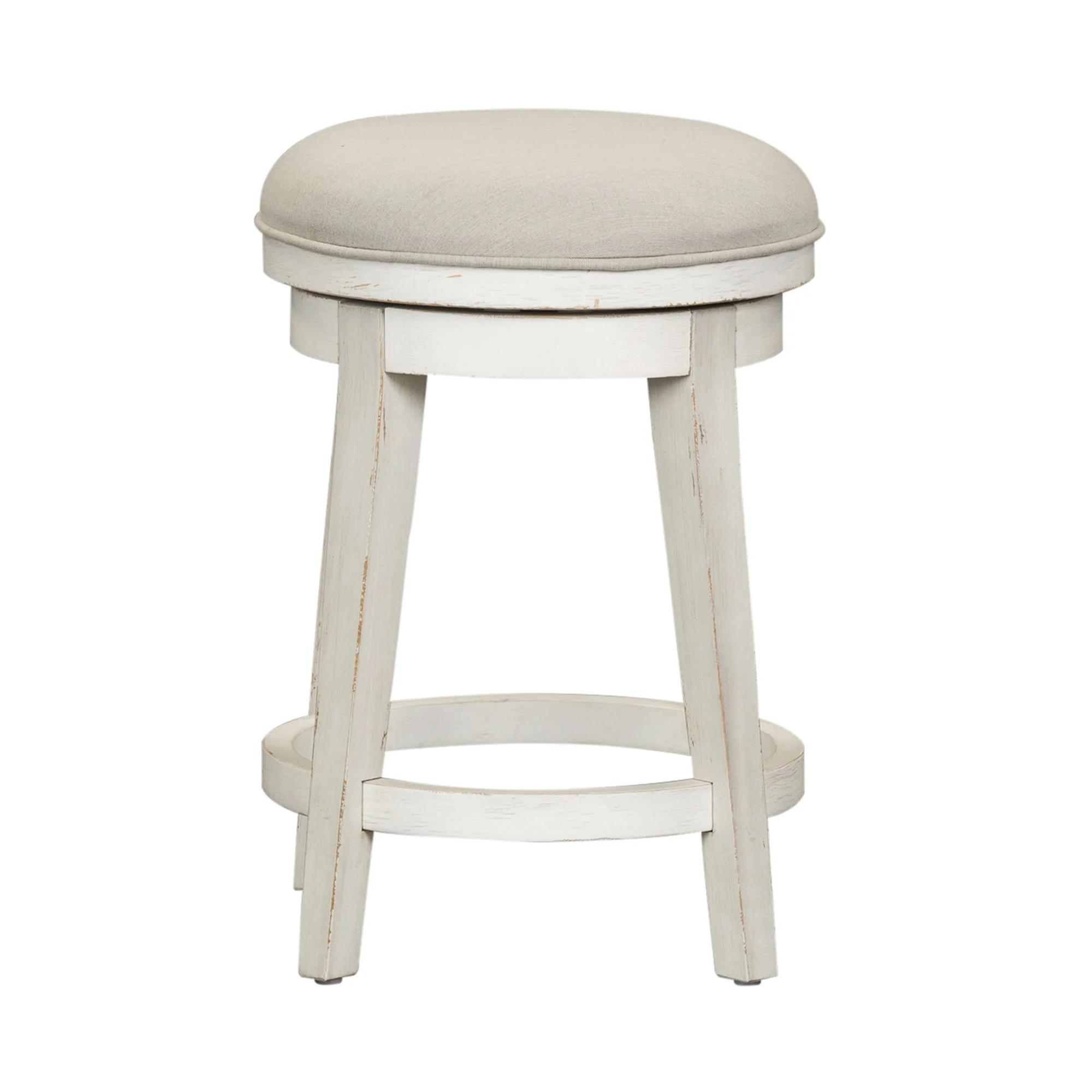 Modern Farmhouse - Console Swivel Stool - Image 3