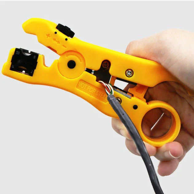 Wire Stripper Cable Cutter - Image 1