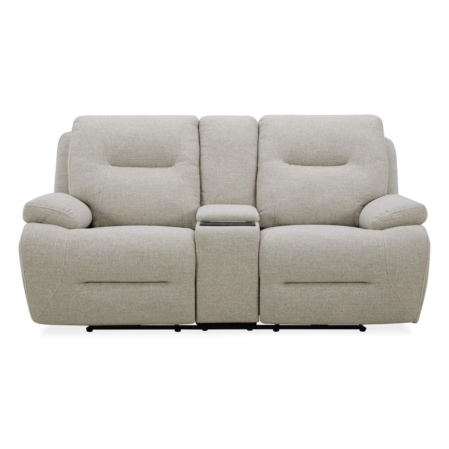 Cameron - Loveseat With Console P3 & ZG - Image 2