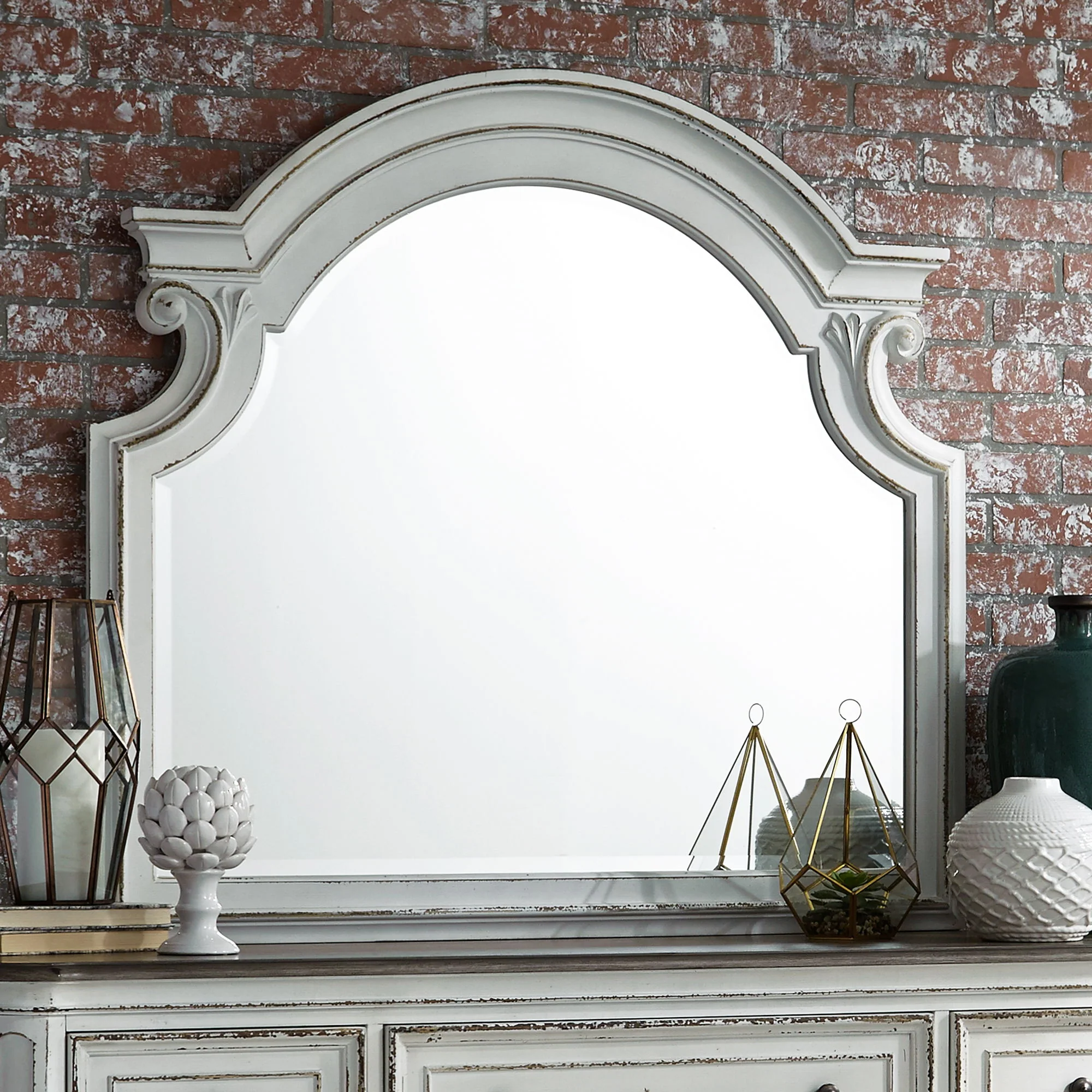 Magnolia Manor - Mirror - Image 1