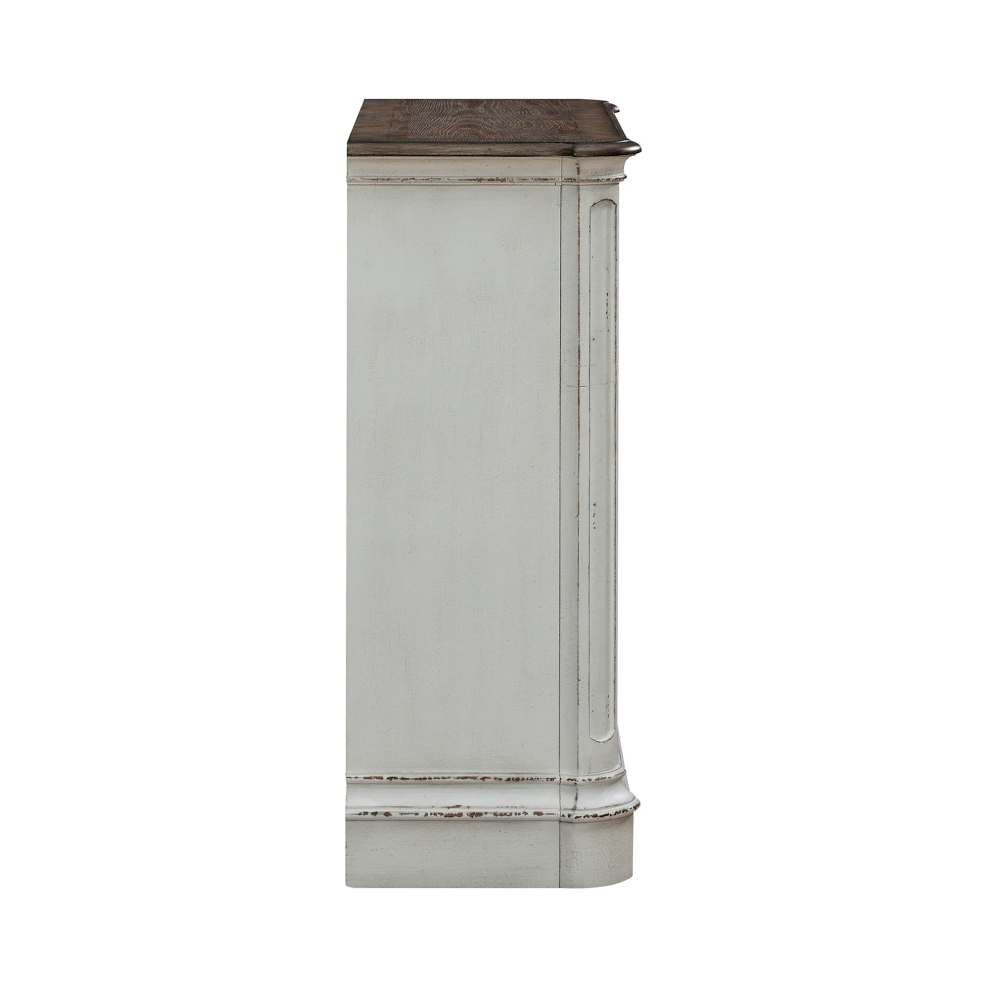 Magnolia Manor - Accent Cabinet - Antique White - Image 2