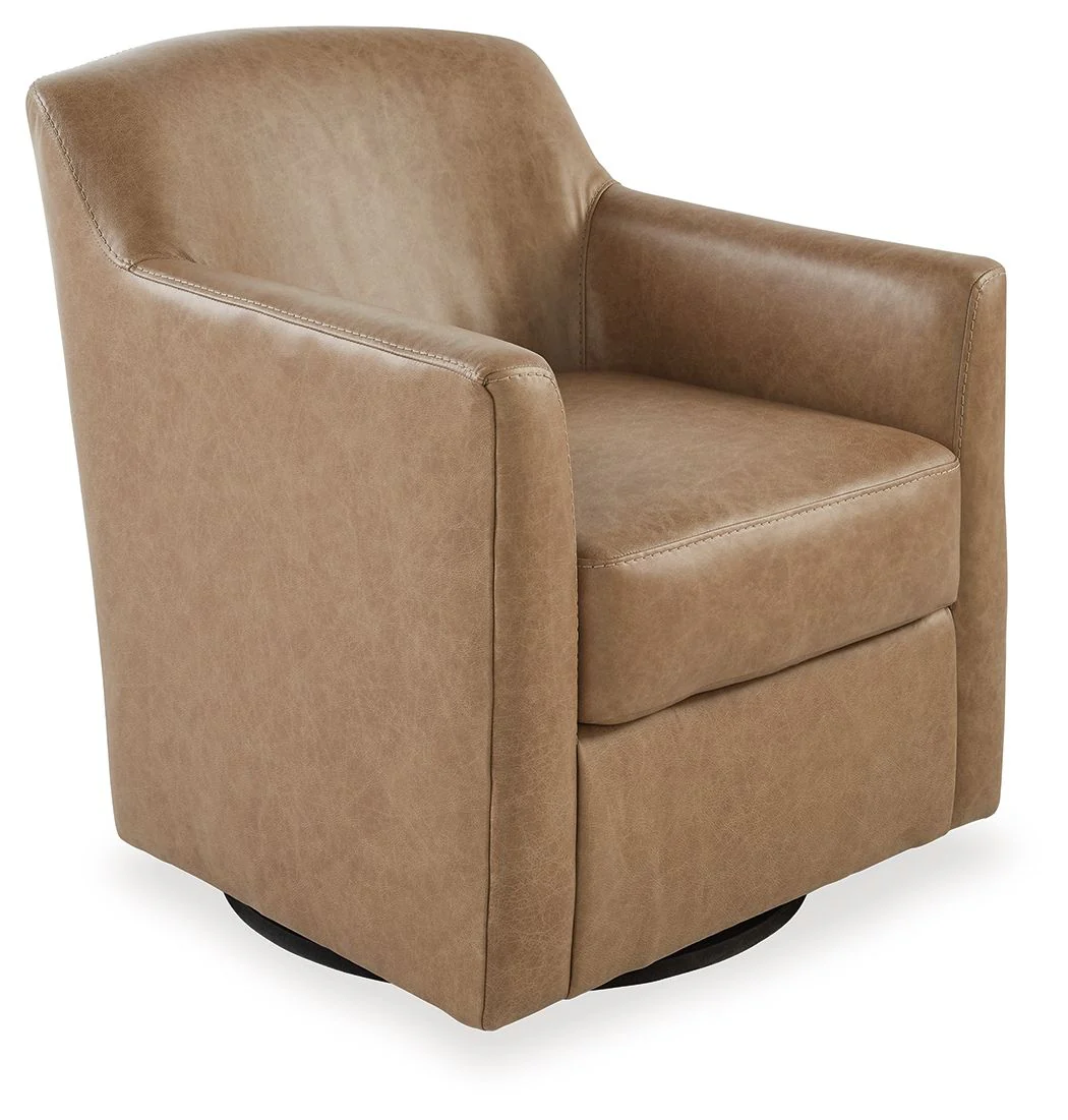 Bradney – Swivel Accent Chair