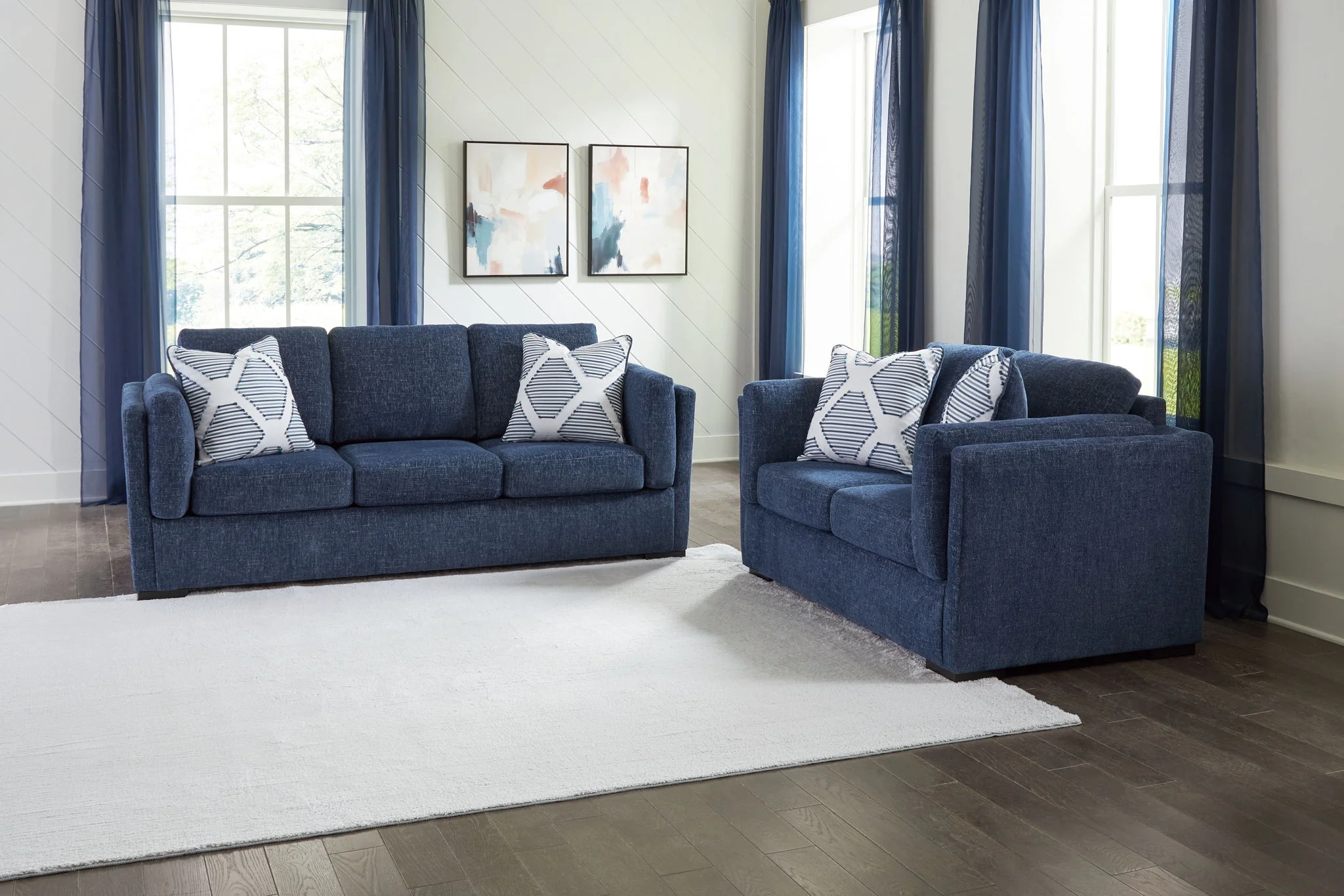 Evansley - Living Room Set - Image 3