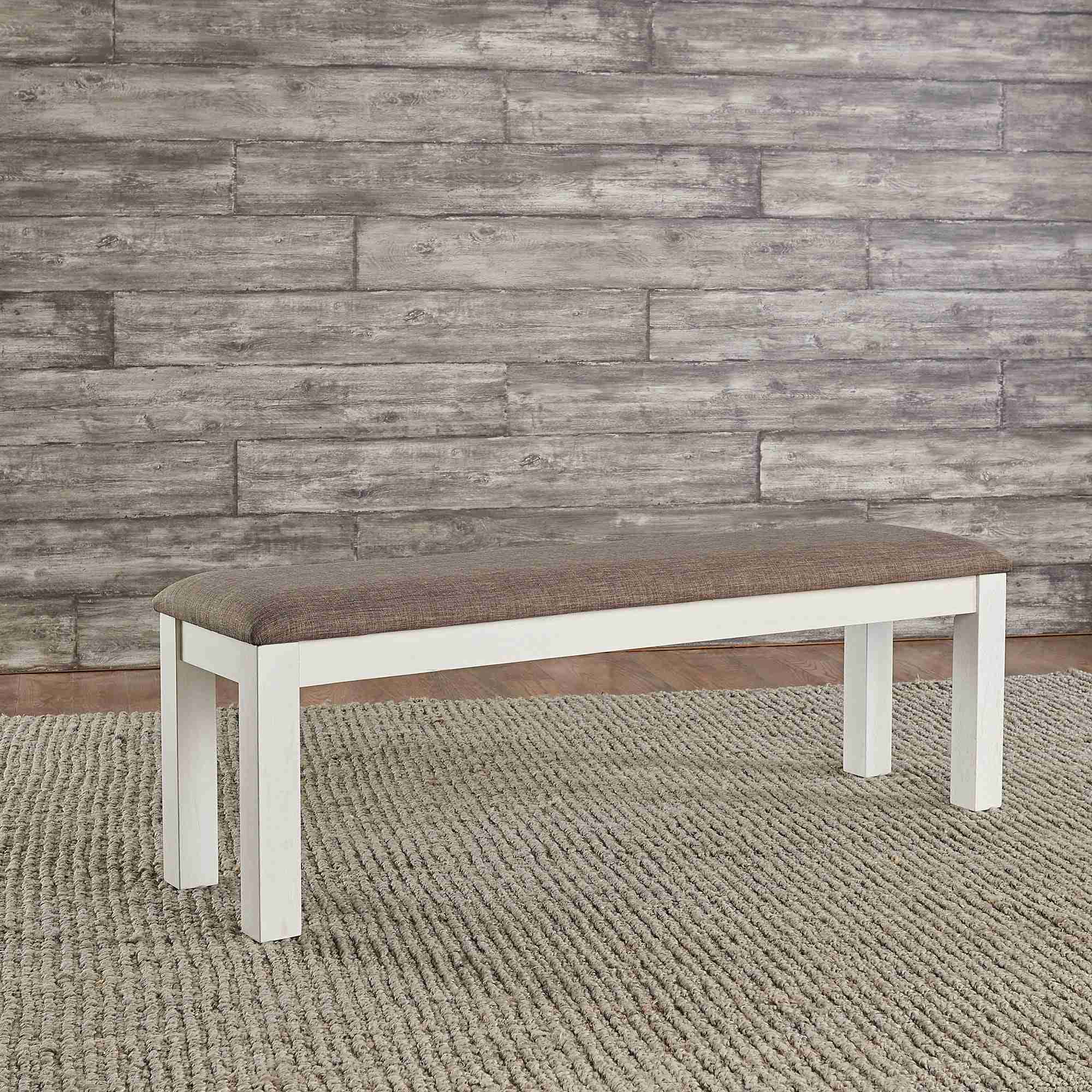 Brook Bay – Upholstered Dining Bench