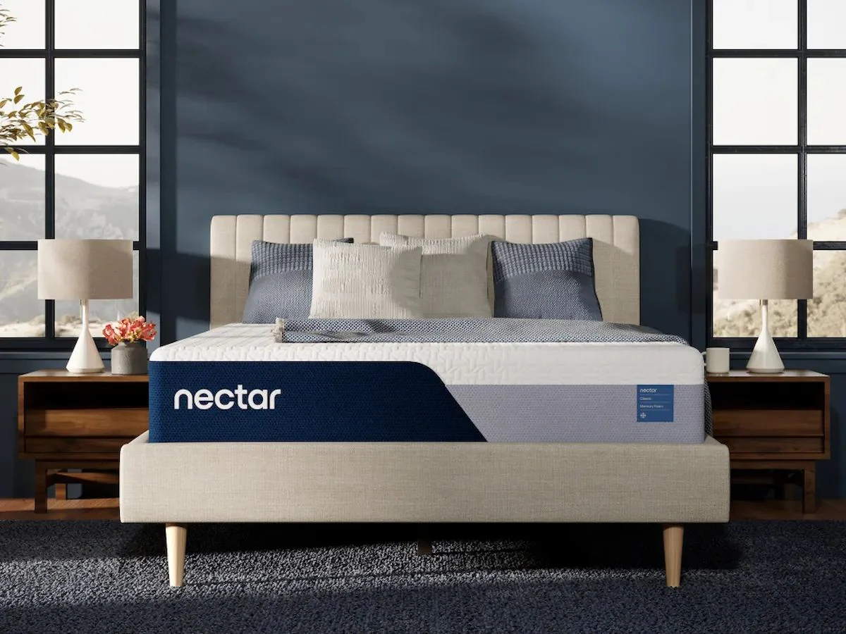 Nectar Classic Memory Foam – Mattress