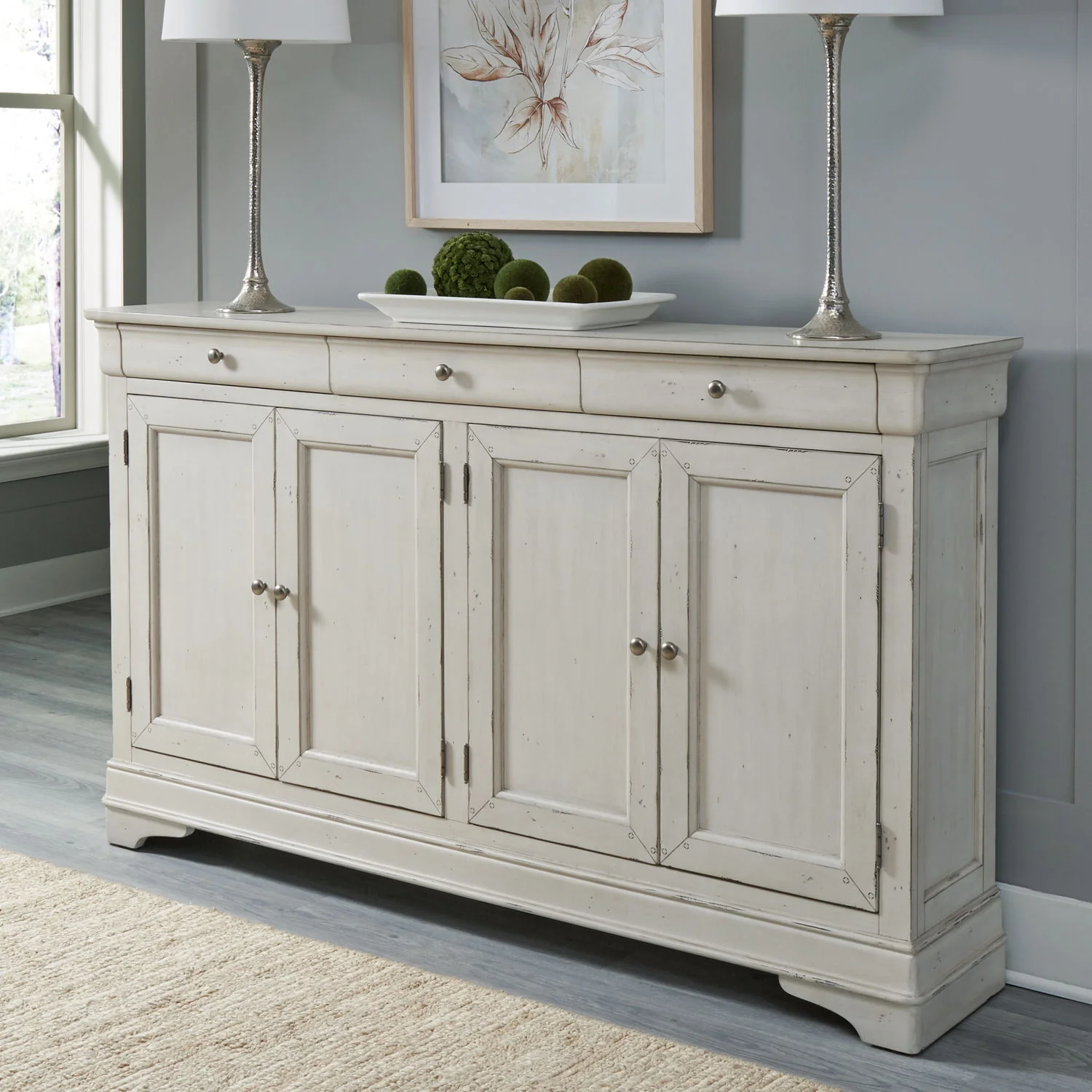 Morrow Bay - Hall Buffet - Image 2