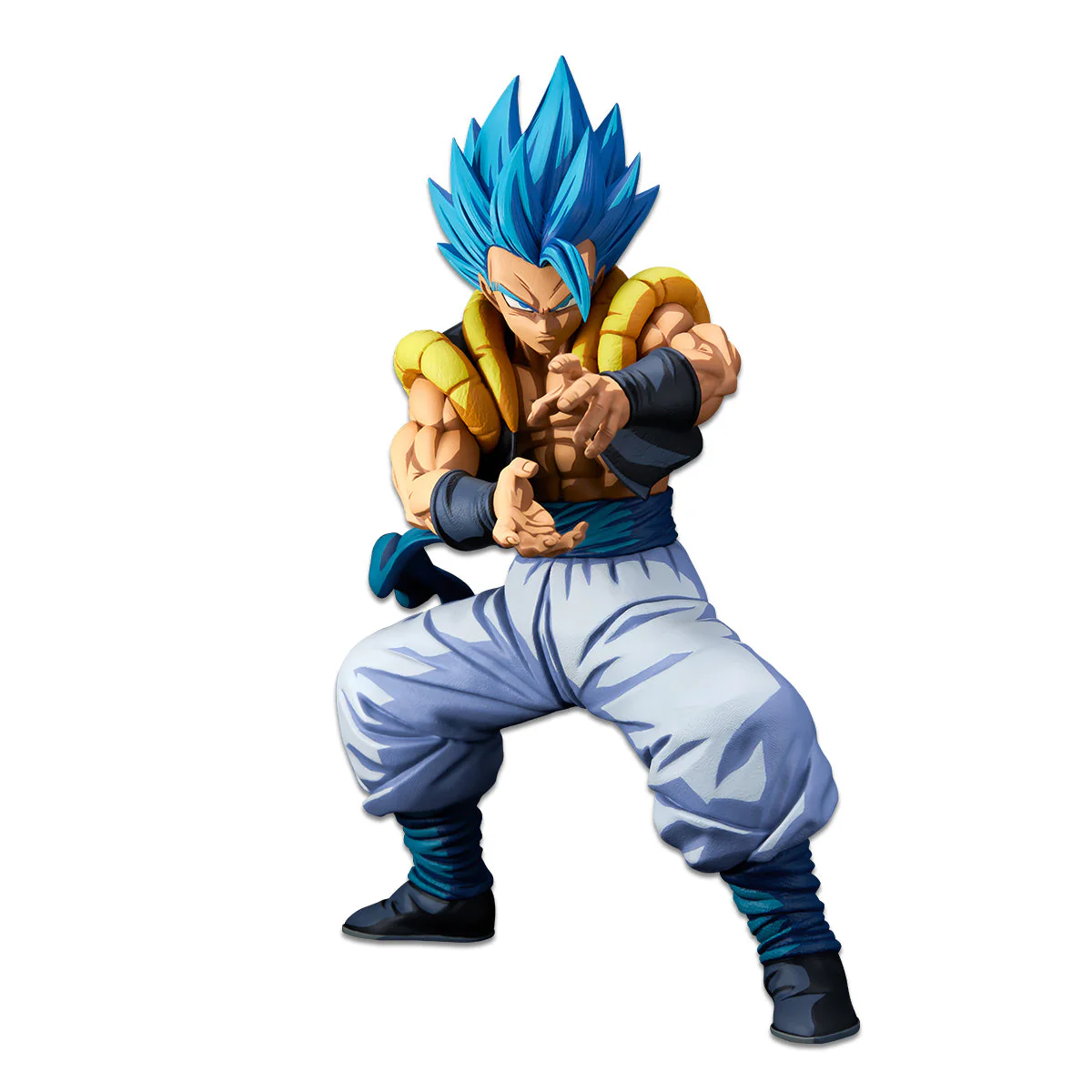 Banpresto Dragon Ball Super World Colosseum 3 - The Gogeta - Two Dimensions - Super Master Starts Piece - Image 1
