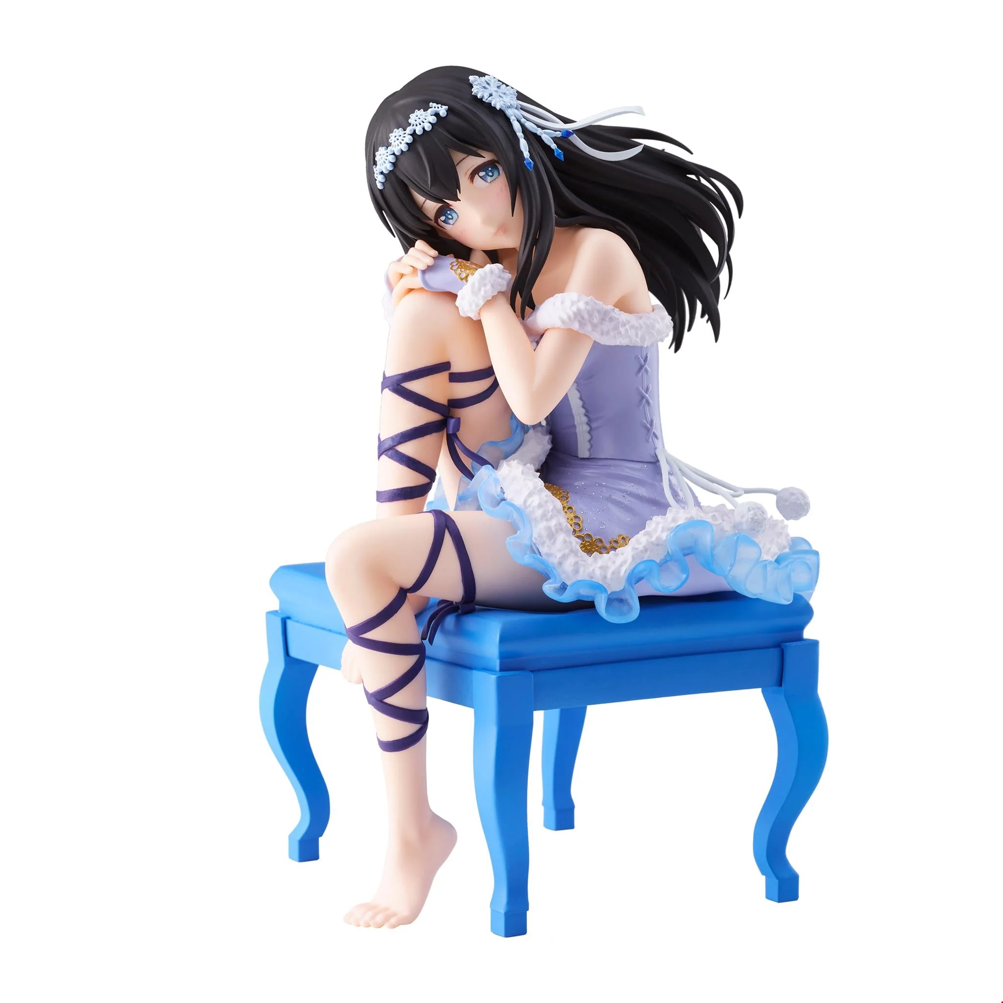 Banpresto Figurine The Idolmaster Cinderella Girls Espresto Fumika Sagisawa - Image 1