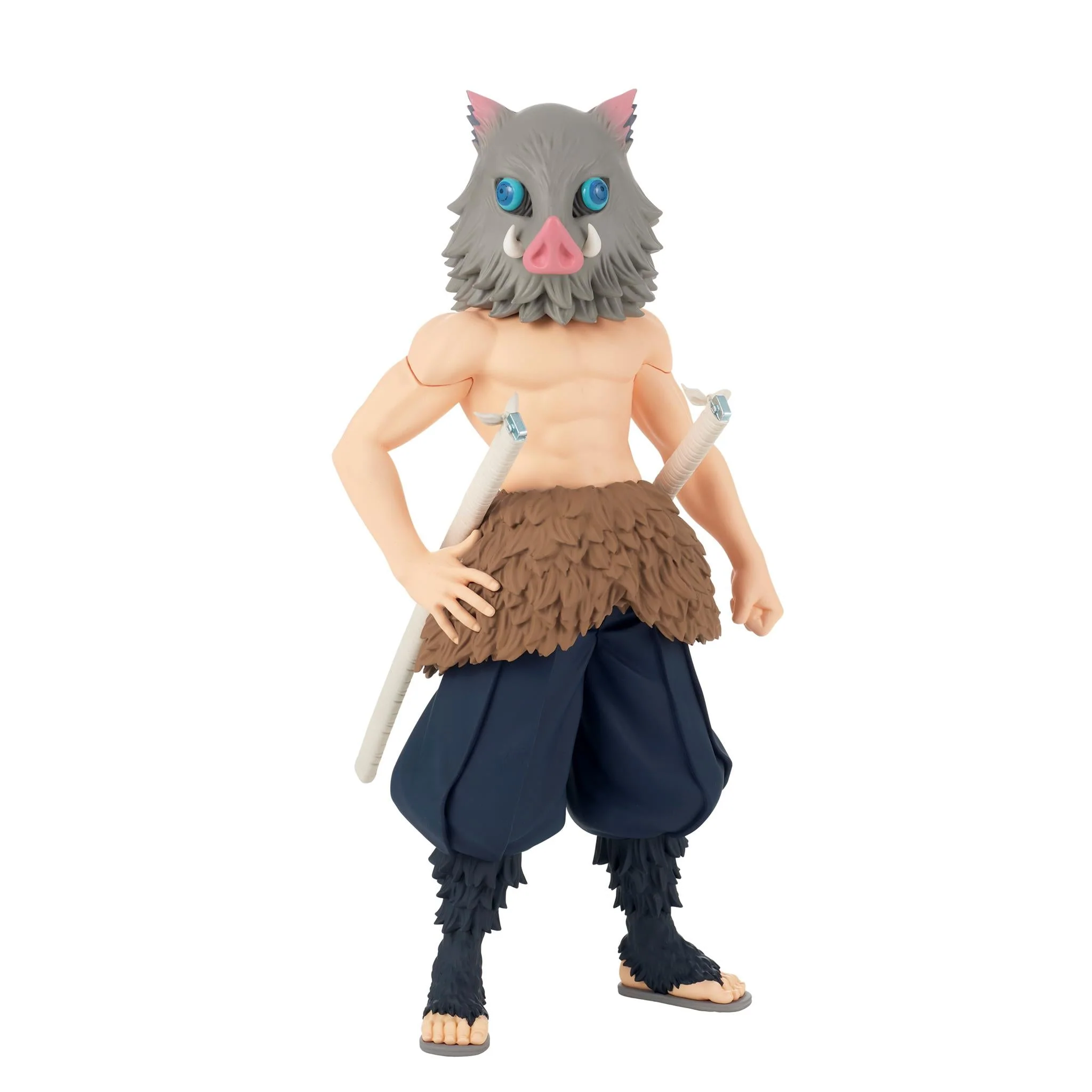 Banpresto - Demon Slayer: Kimetsu no Yaiba - Grandista - Inosuke Hashibira - Image 1