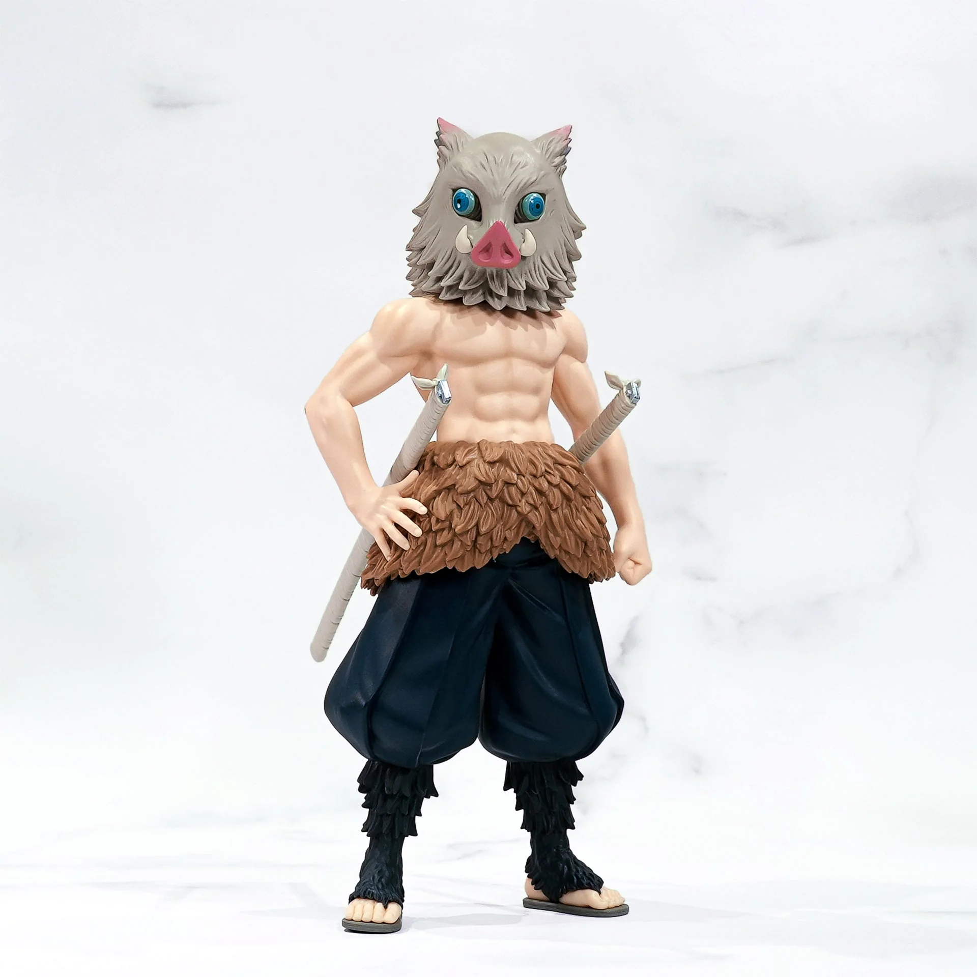 Banpresto - Demon Slayer: Kimetsu no Yaiba - Grandista - Inosuke Hashibira - Image 3