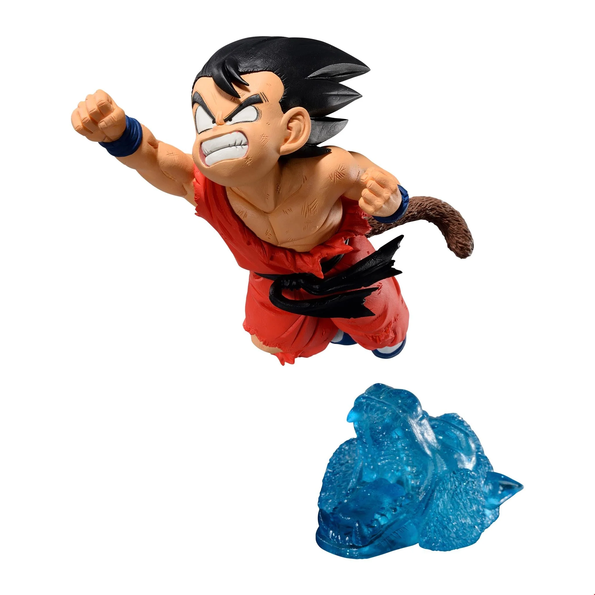 Banpresto - Dragon Ball Gxmateria The Son Goku Figure - Image 1