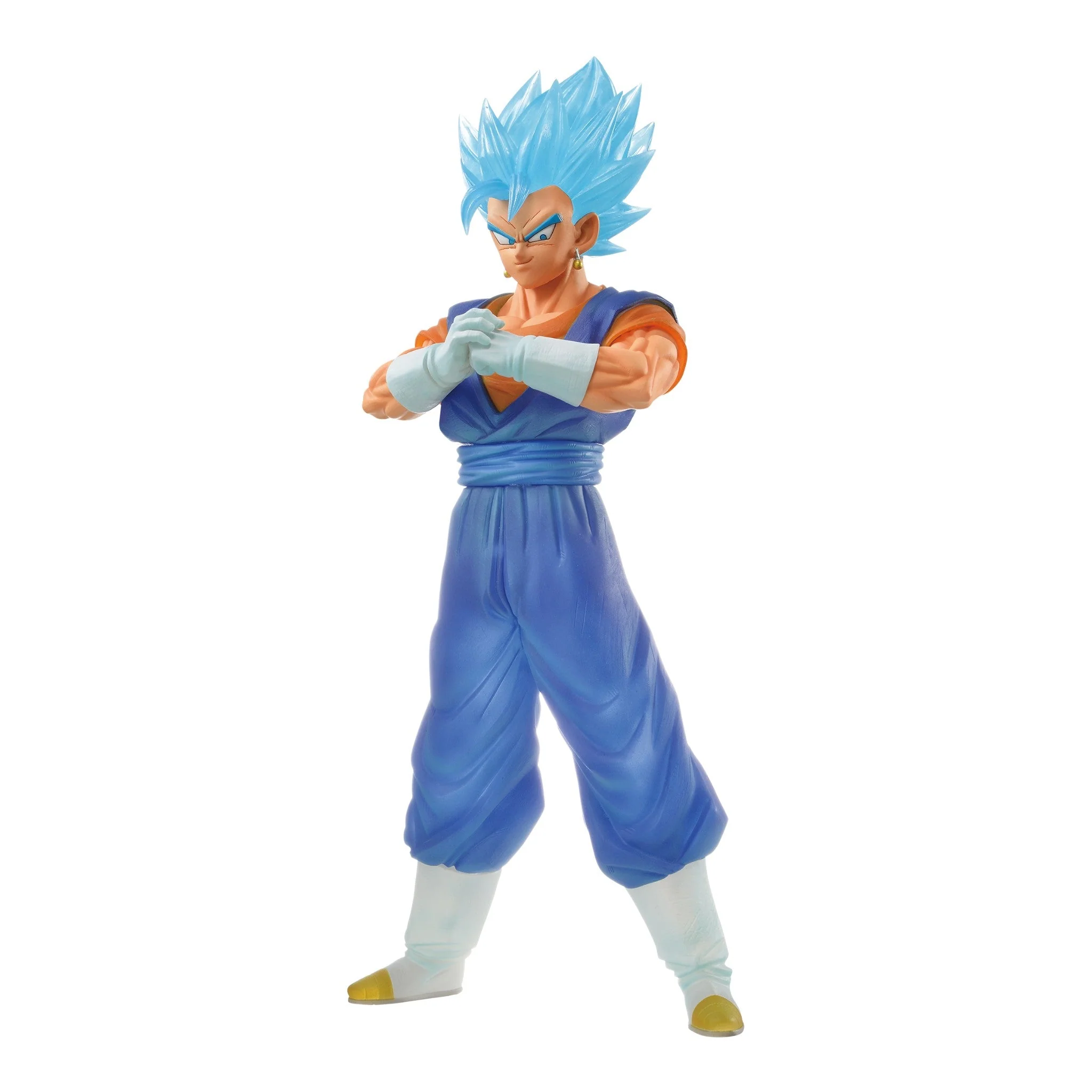 Banpresto Dragon Ball Super Clearise Super Saiyan God Super Saiyan Vegito - Image 1