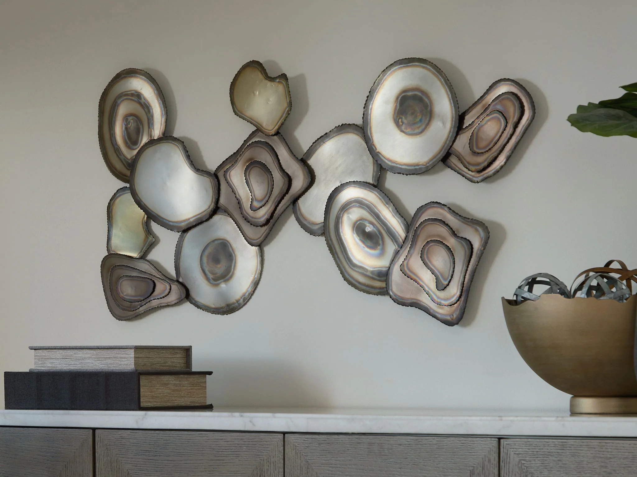 Worthman - Wall Decor - Multi - Image 3