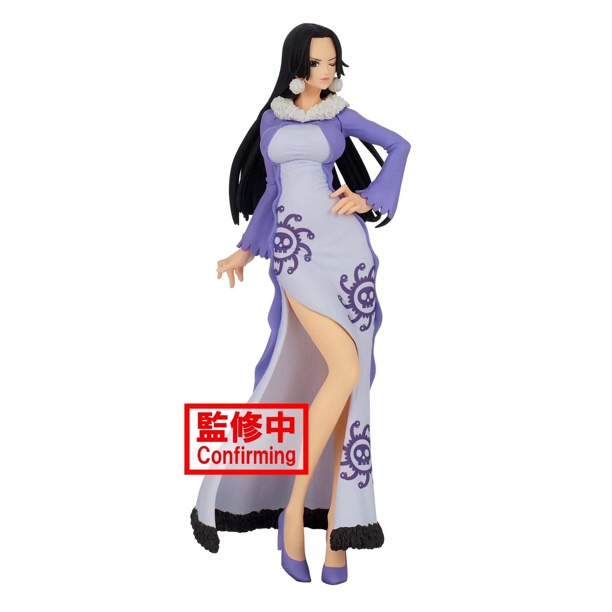 Banpresto - One Piece - Glitter & Glamours - Boa Hancock - Winter Style - Version B - Image 1